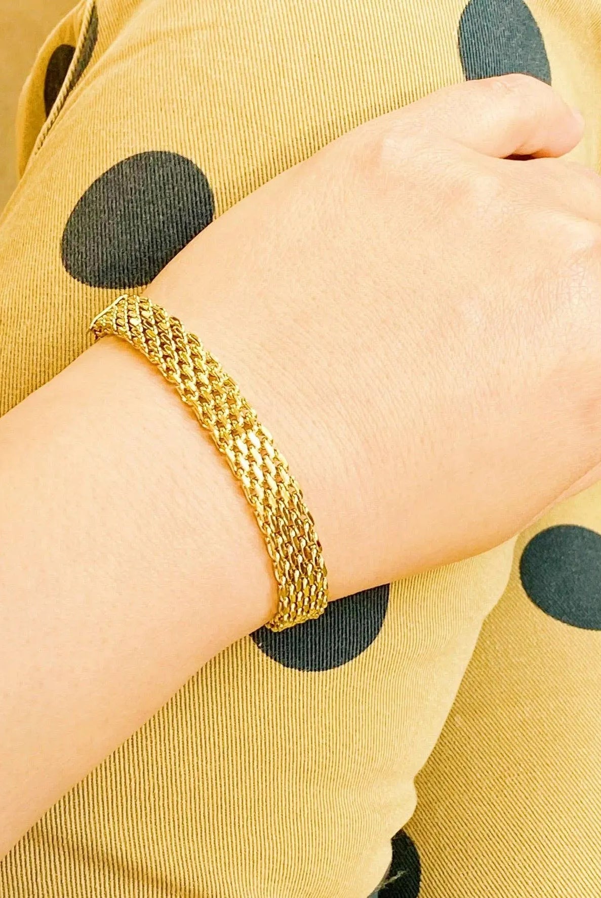 Shop Links All Around Bracelet- at Ruby Joy Boutique, a Women's Clothing Store in Pickerington, Ohio