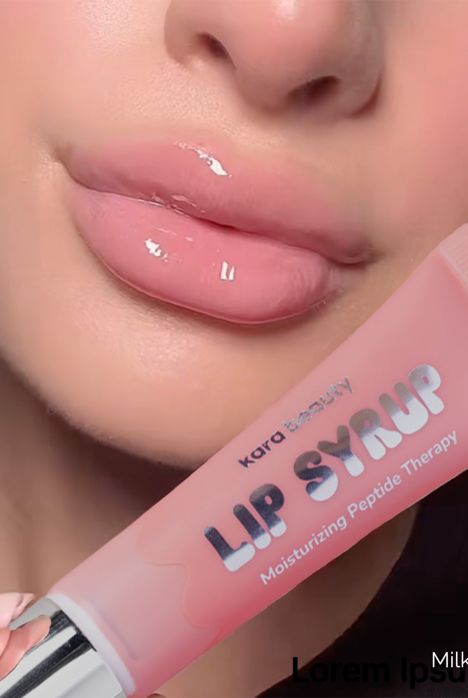 Shop Lip Syrup Moisturizing Peptide Therapy- at Ruby Joy Boutique, a Women's Clothing Store in Pickerington, Ohio