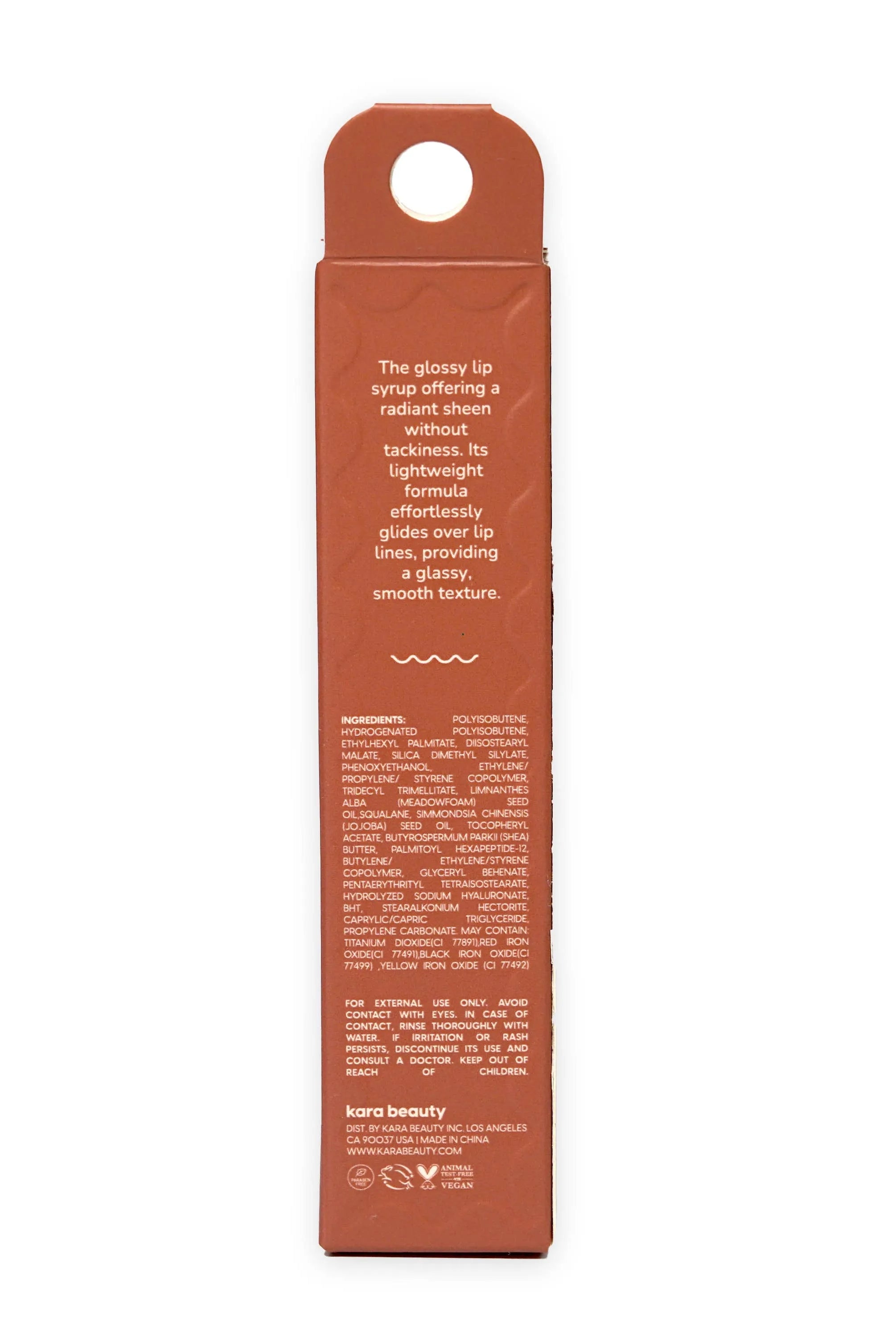 Shop Lip Syrup Moisturizing Peptide Therapy- at Ruby Joy Boutique, a Women's Clothing Store in Pickerington, Ohio