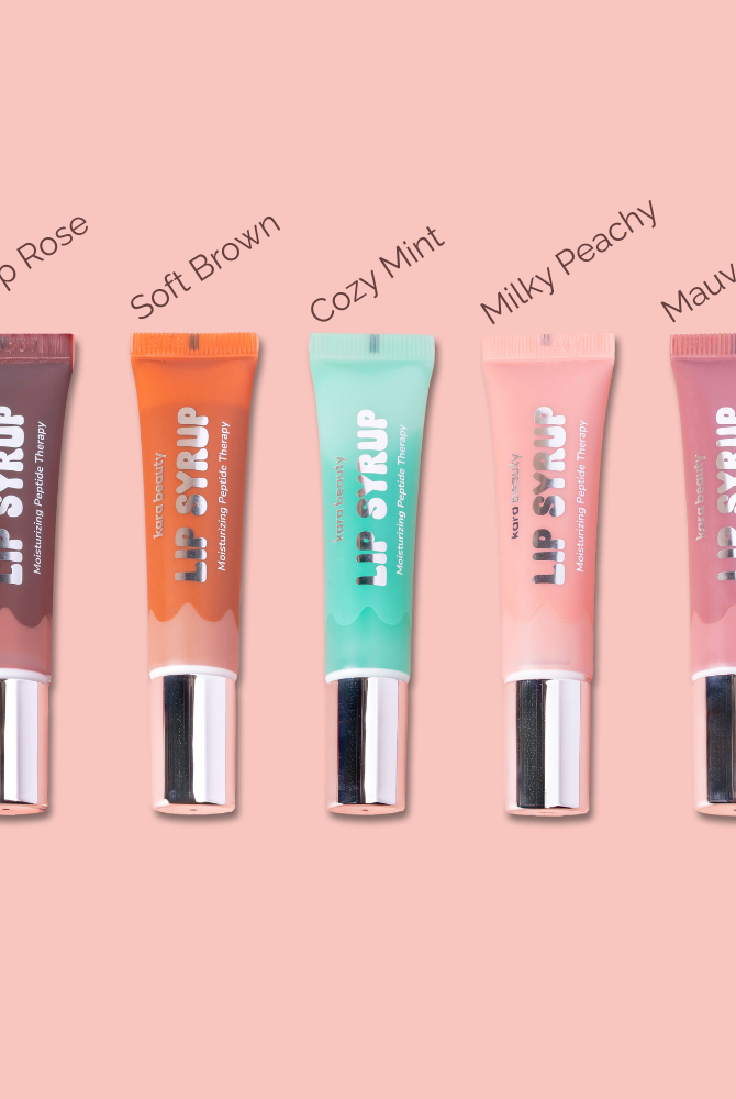 Shop Lip Syrup Moisturizing Peptide Therapy- at Ruby Joy Boutique, a Women's Clothing Store in Pickerington, Ohio