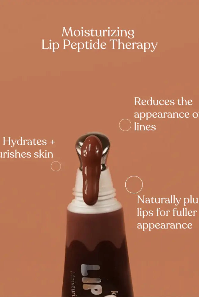 Shop Lip Syrup Moisturizing Peptide Therapy- at Ruby Joy Boutique, a Women's Clothing Store in Pickerington, Ohio