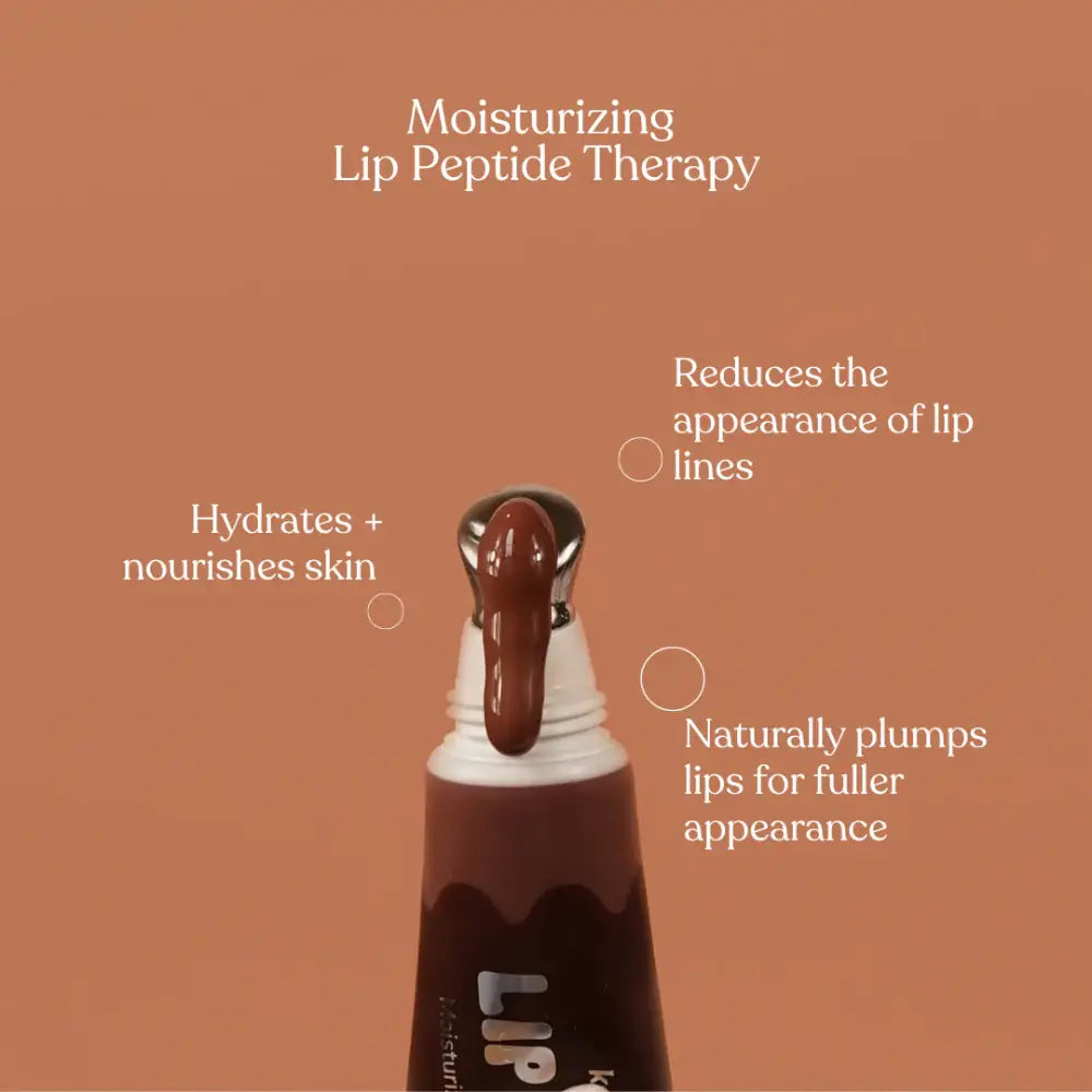 Shop Lip Syrup Moisturizing Peptide Therapy- at Ruby Joy Boutique, a Women's Clothing Store in Pickerington, Ohio