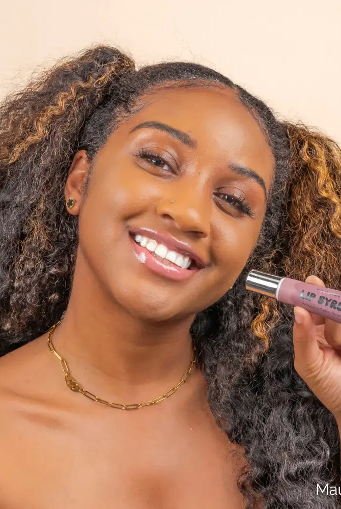 Shop Lip Syrup Moisturizing Peptide Therapy- at Ruby Joy Boutique, a Women's Clothing Store in Pickerington, Ohio