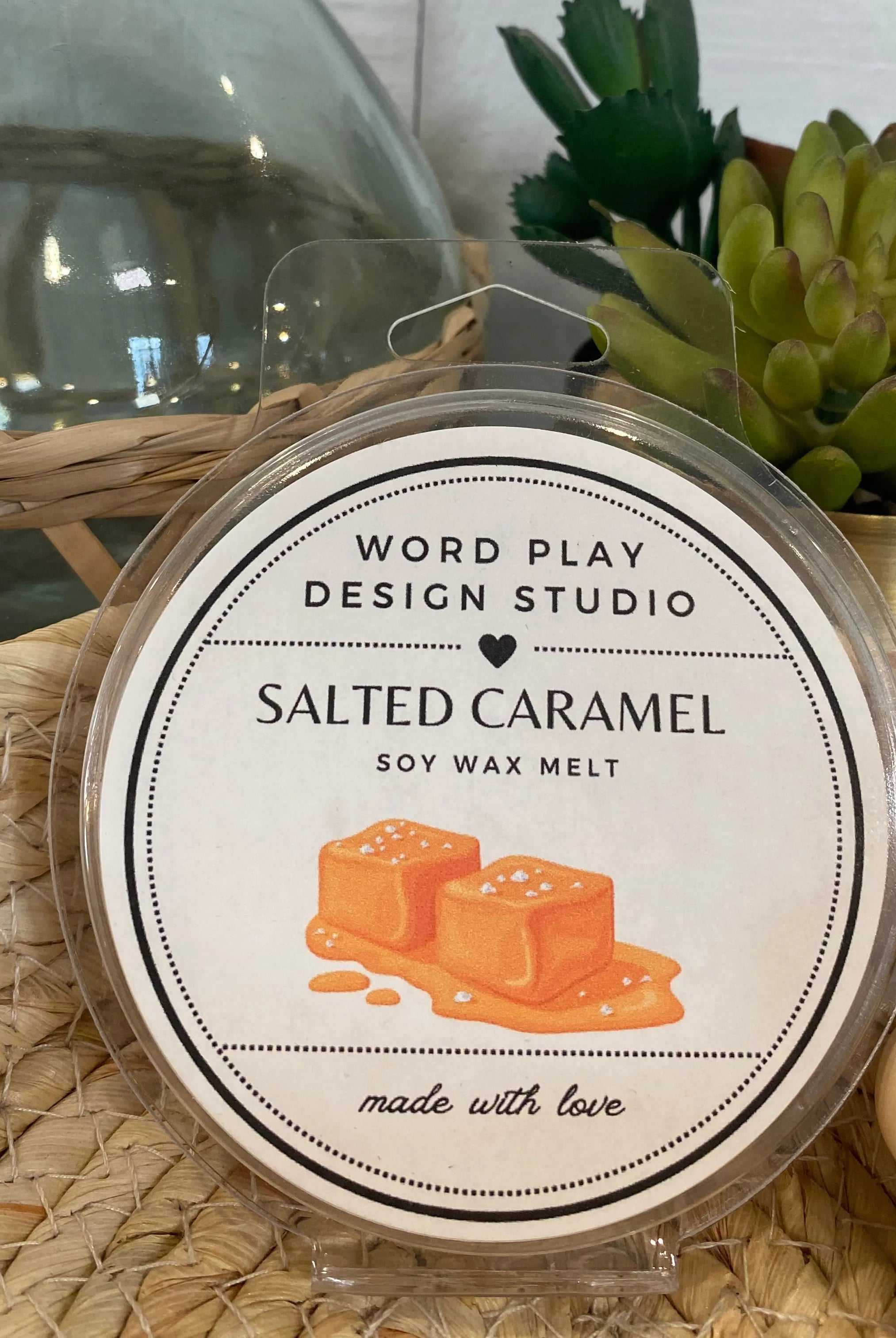 Shop Locally Poured Soy Wax Melts - Cozy Collection- at Ruby Joy Boutique, a Women's Clothing Store in Pickerington, Ohio