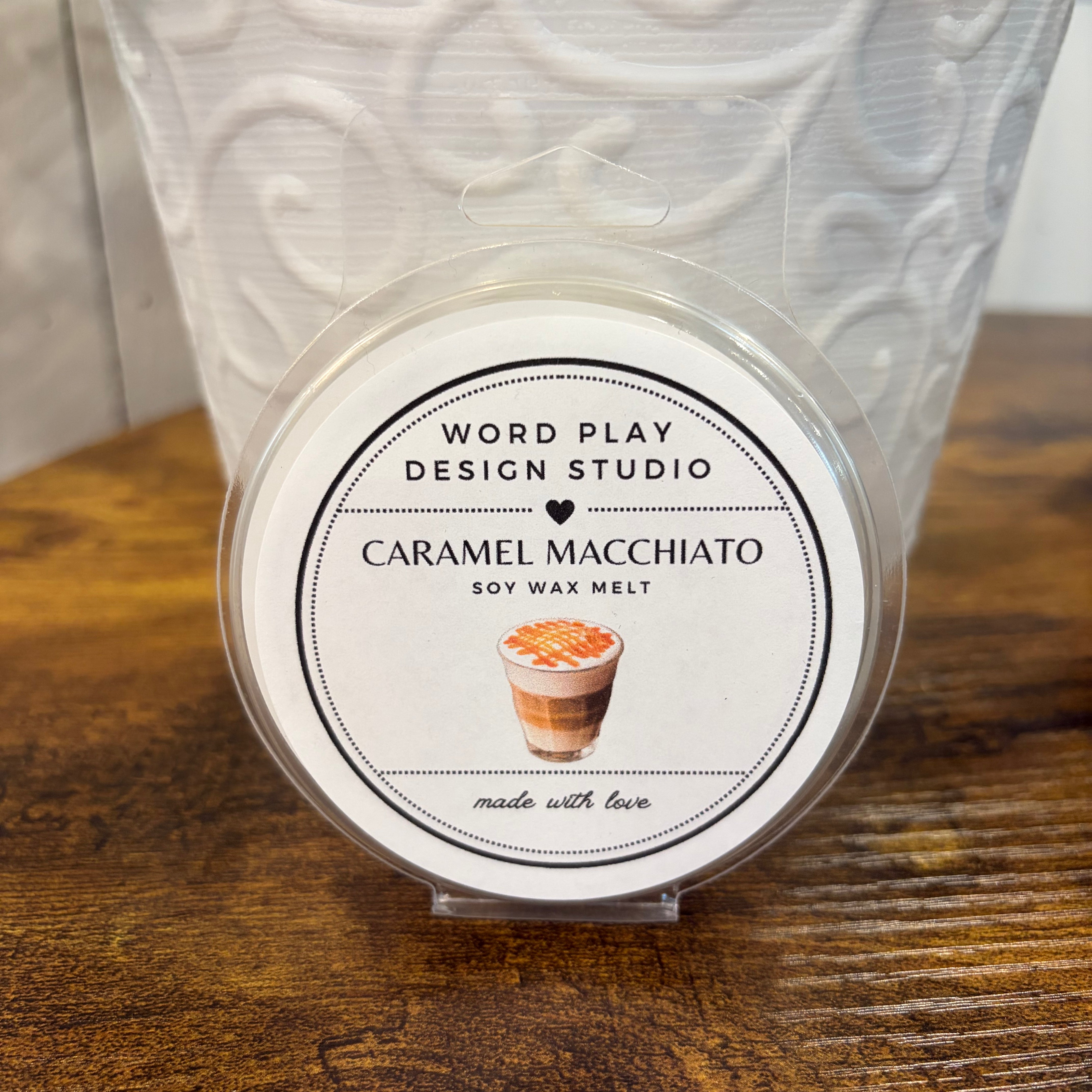 Shop Locally Poured Soy Wax Melts - Everyday Scents-Carmel Macchiato at Ruby Joy Boutique, a Women's Clothing Store in Pickerington, Ohio