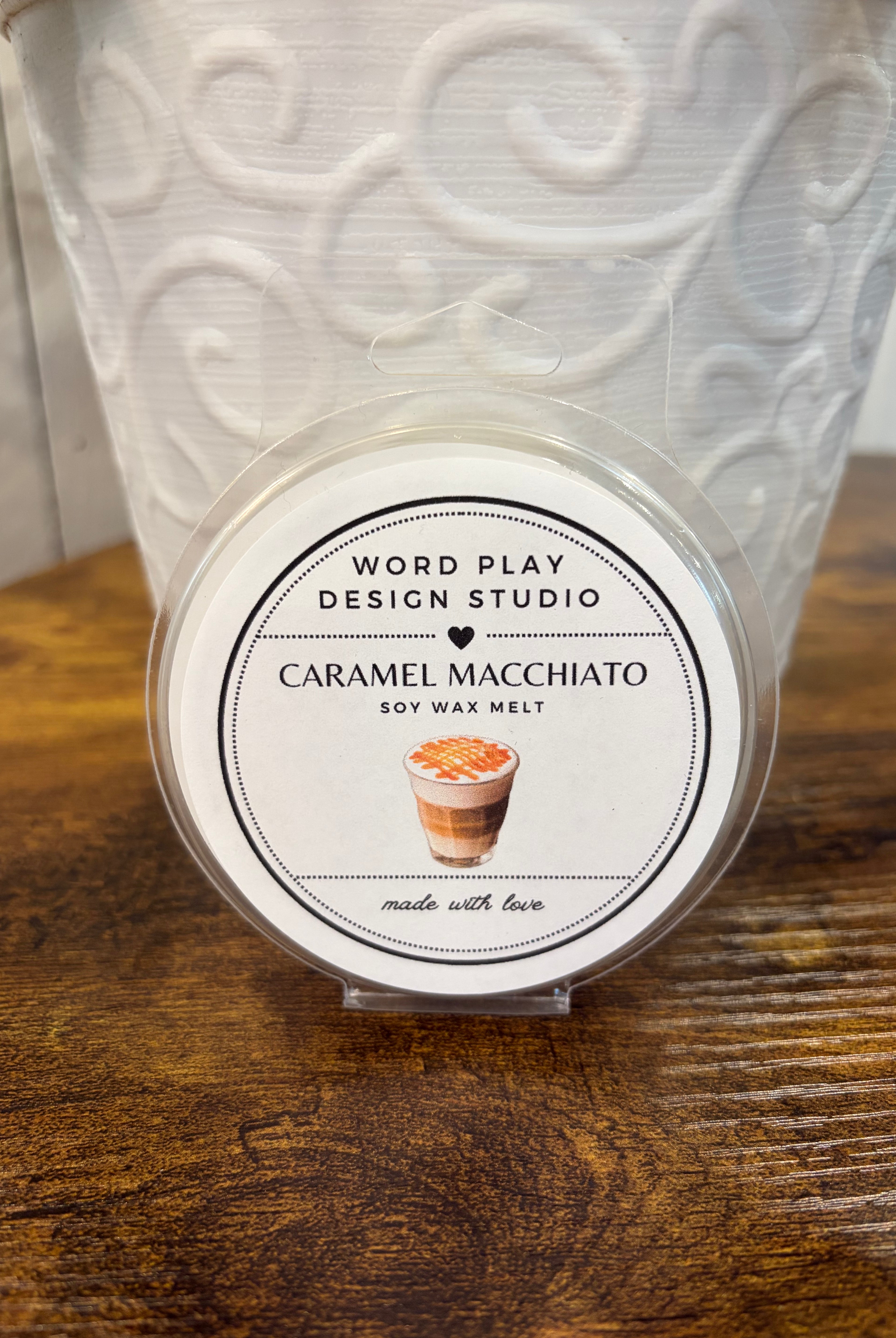 Shop Locally Poured Soy Wax Melts - Everyday Scents-Carmel Macchiato at Ruby Joy Boutique, a Women's Clothing Store in Pickerington, Ohio