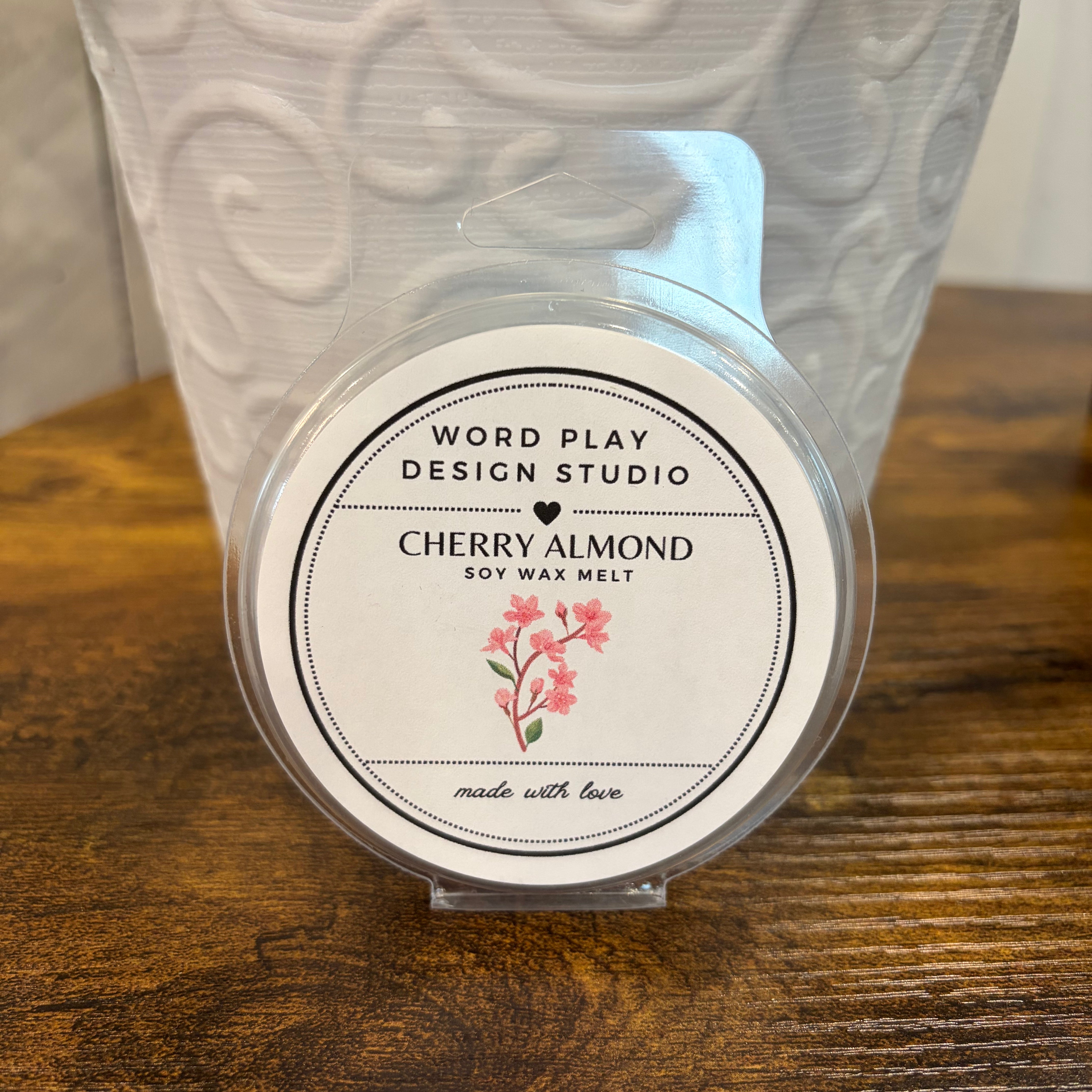 Shop Locally Poured Soy Wax Melts - Everyday Scents-Cherry Almond at Ruby Joy Boutique, a Women's Clothing Store in Pickerington, Ohio