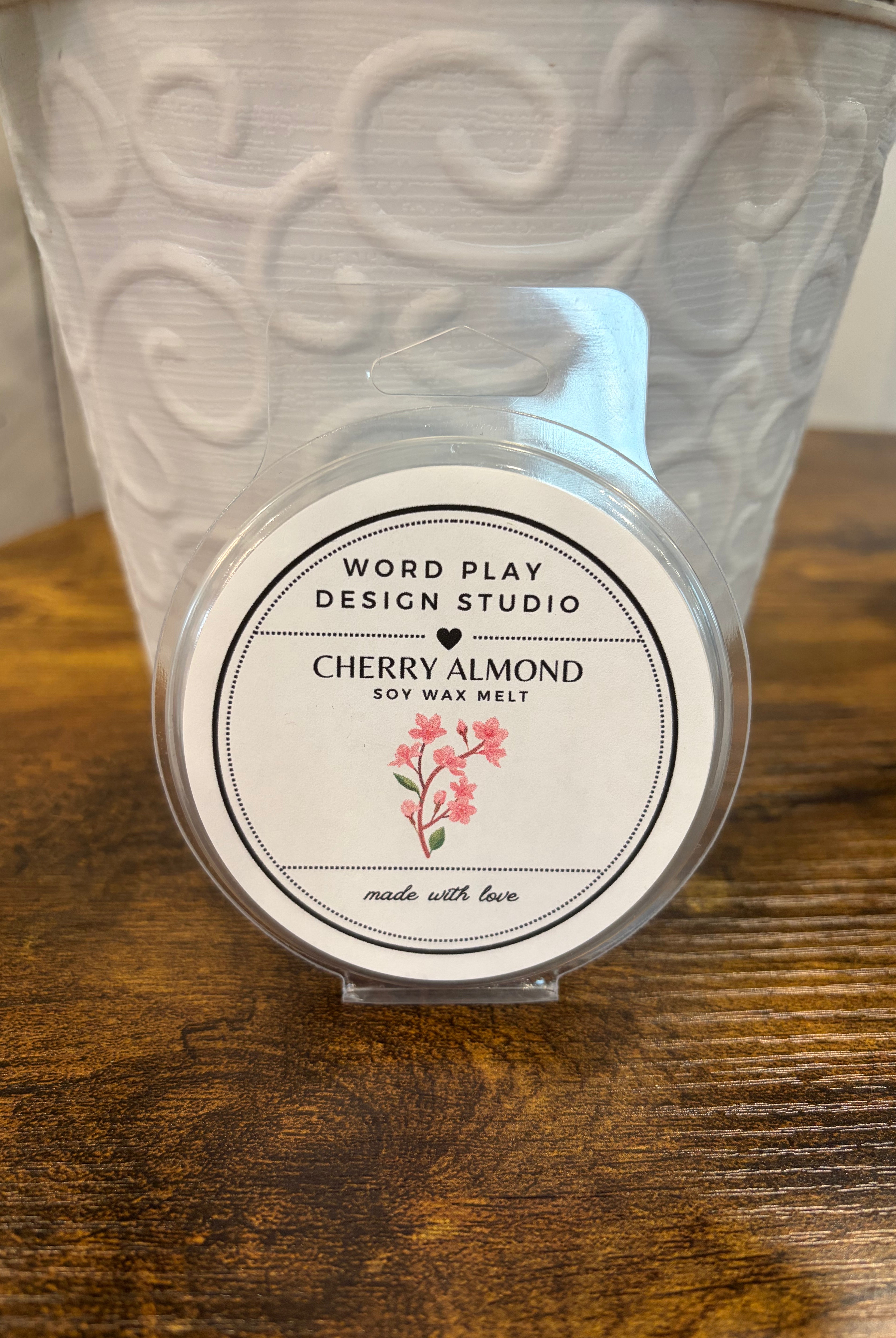 Shop Locally Poured Soy Wax Melts - Everyday Scents-Cherry Almond at Ruby Joy Boutique, a Women's Clothing Store in Pickerington, Ohio