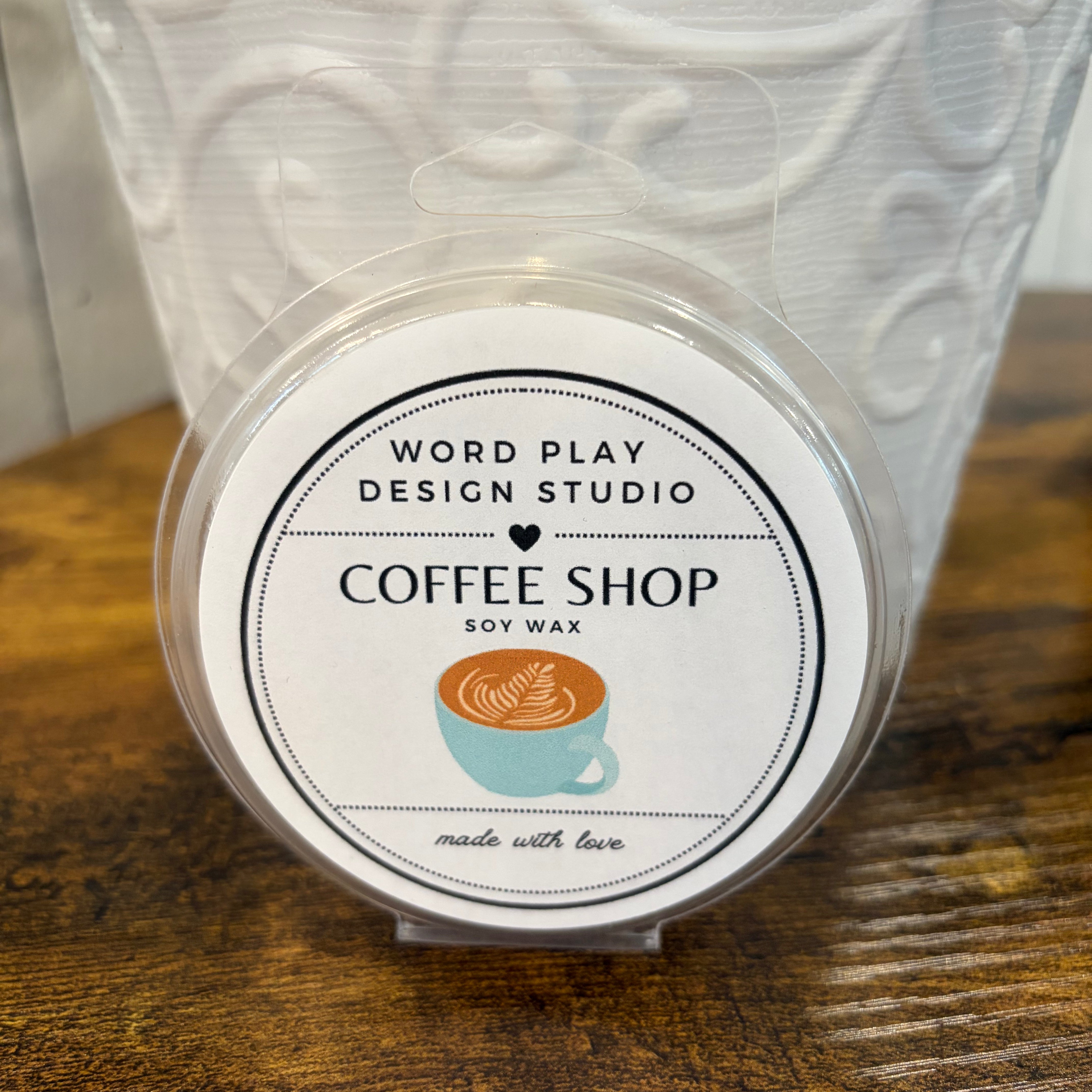 Shop Locally Poured Soy Wax Melts - Everyday Scents-Coffee Shop at Ruby Joy Boutique, a Women's Clothing Store in Pickerington, Ohio