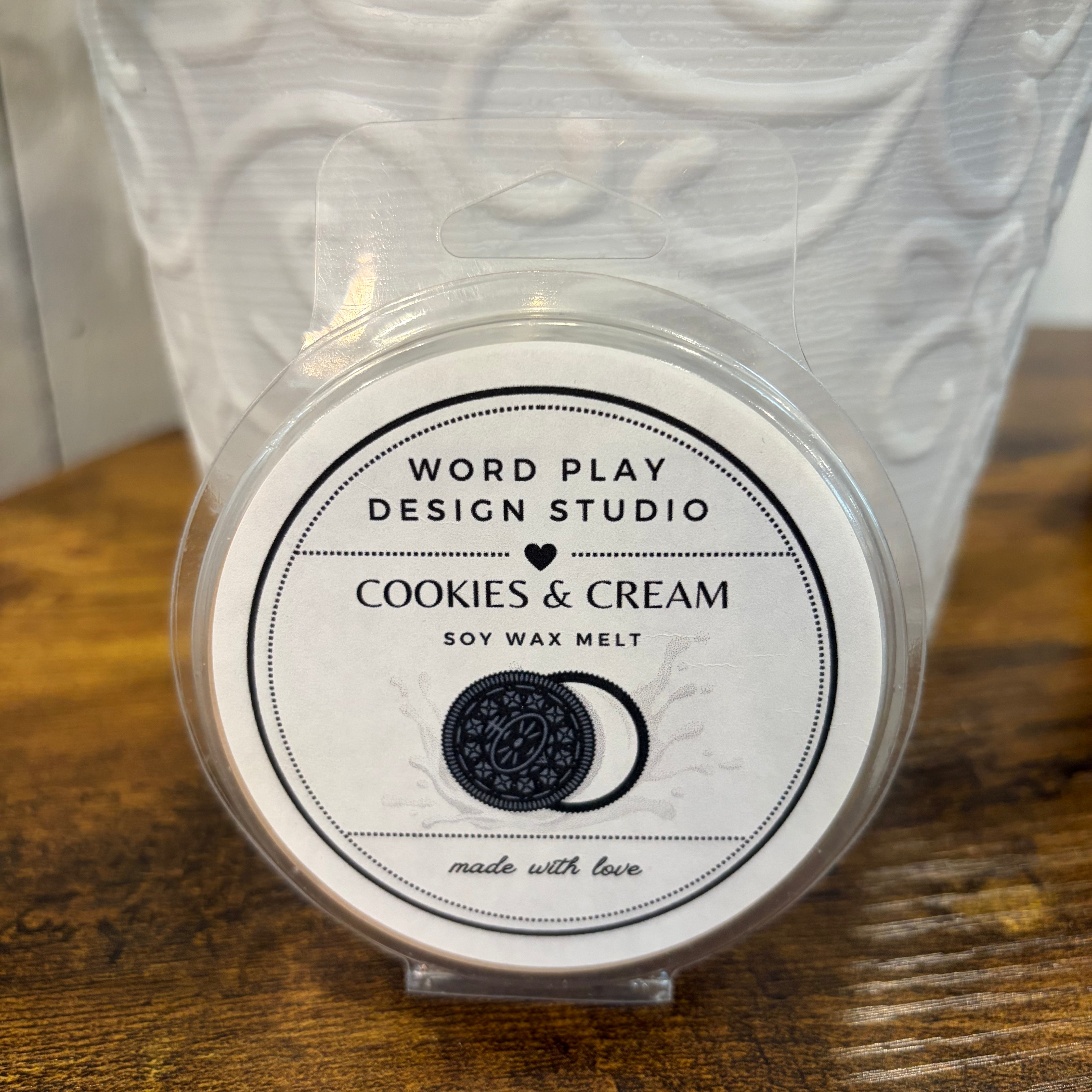 Shop Locally Poured Soy Wax Melts - Everyday Scents-Cookies & Cream at Ruby Joy Boutique, a Women's Clothing Store in Pickerington, Ohio