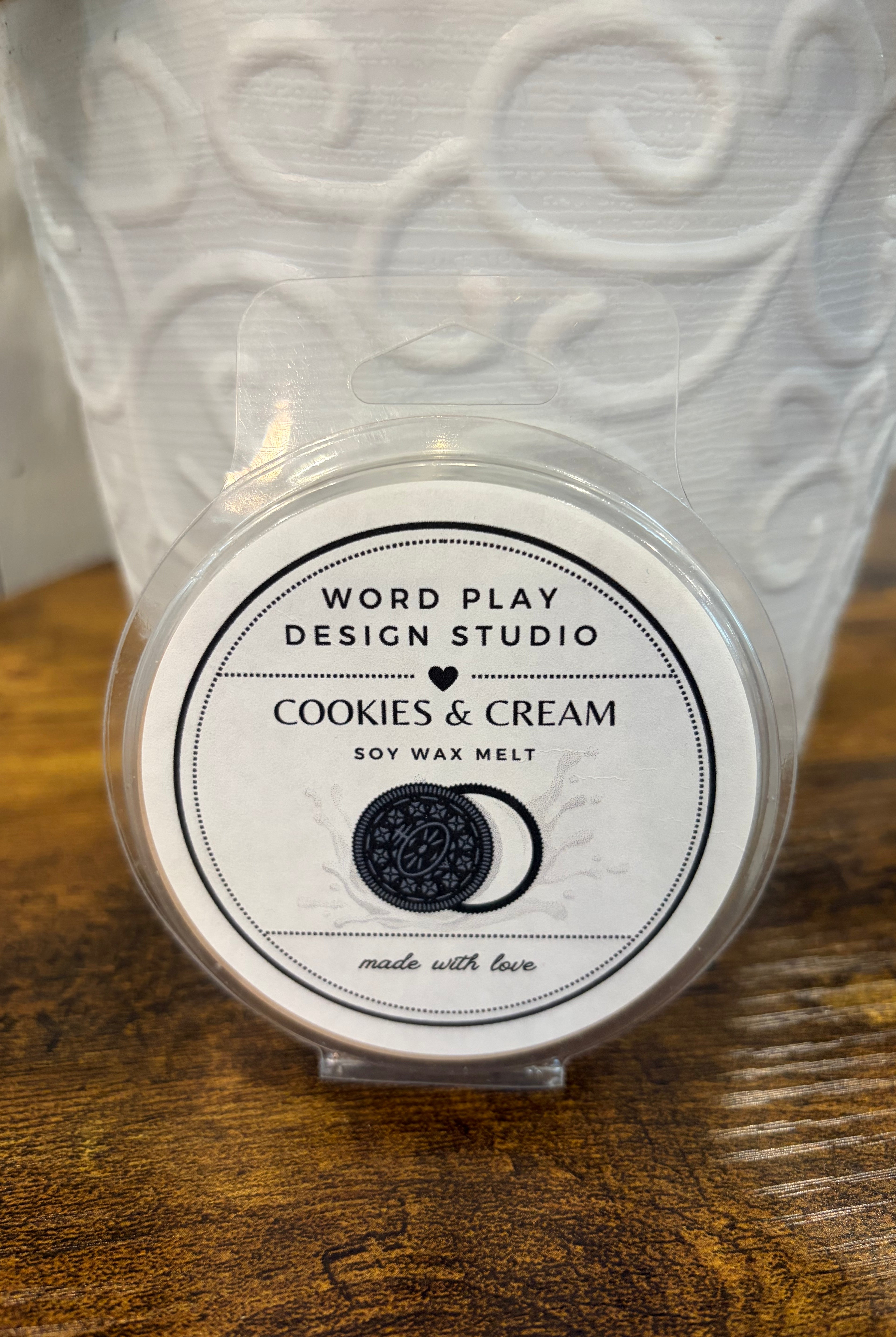 Shop Locally Poured Soy Wax Melts - Everyday Scents-Cookies & Cream at Ruby Joy Boutique, a Women's Clothing Store in Pickerington, Ohio