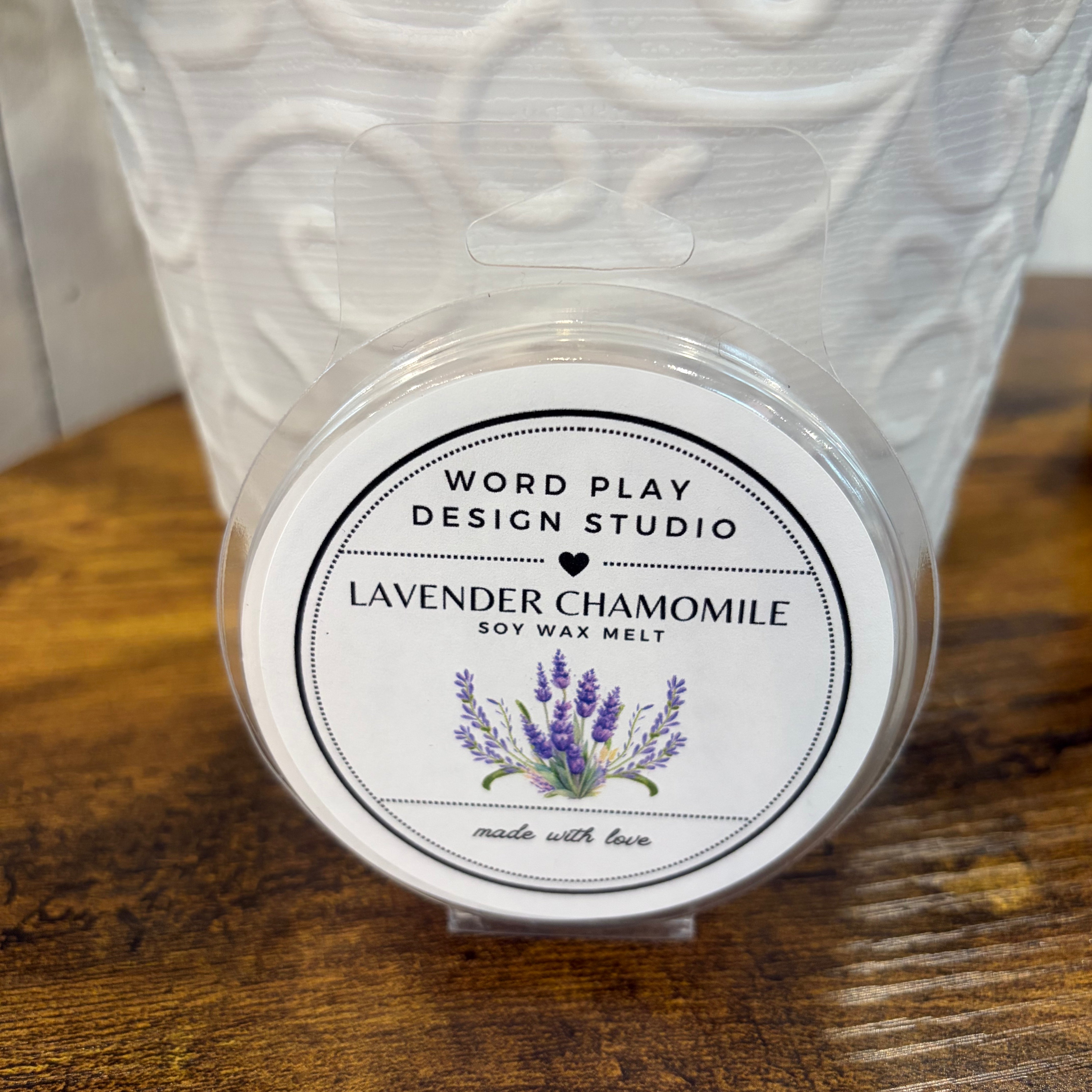 Shop Locally Poured Soy Wax Melts - Everyday Scents-Lavender Chamomile at Ruby Joy Boutique, a Women's Clothing Store in Pickerington, Ohio