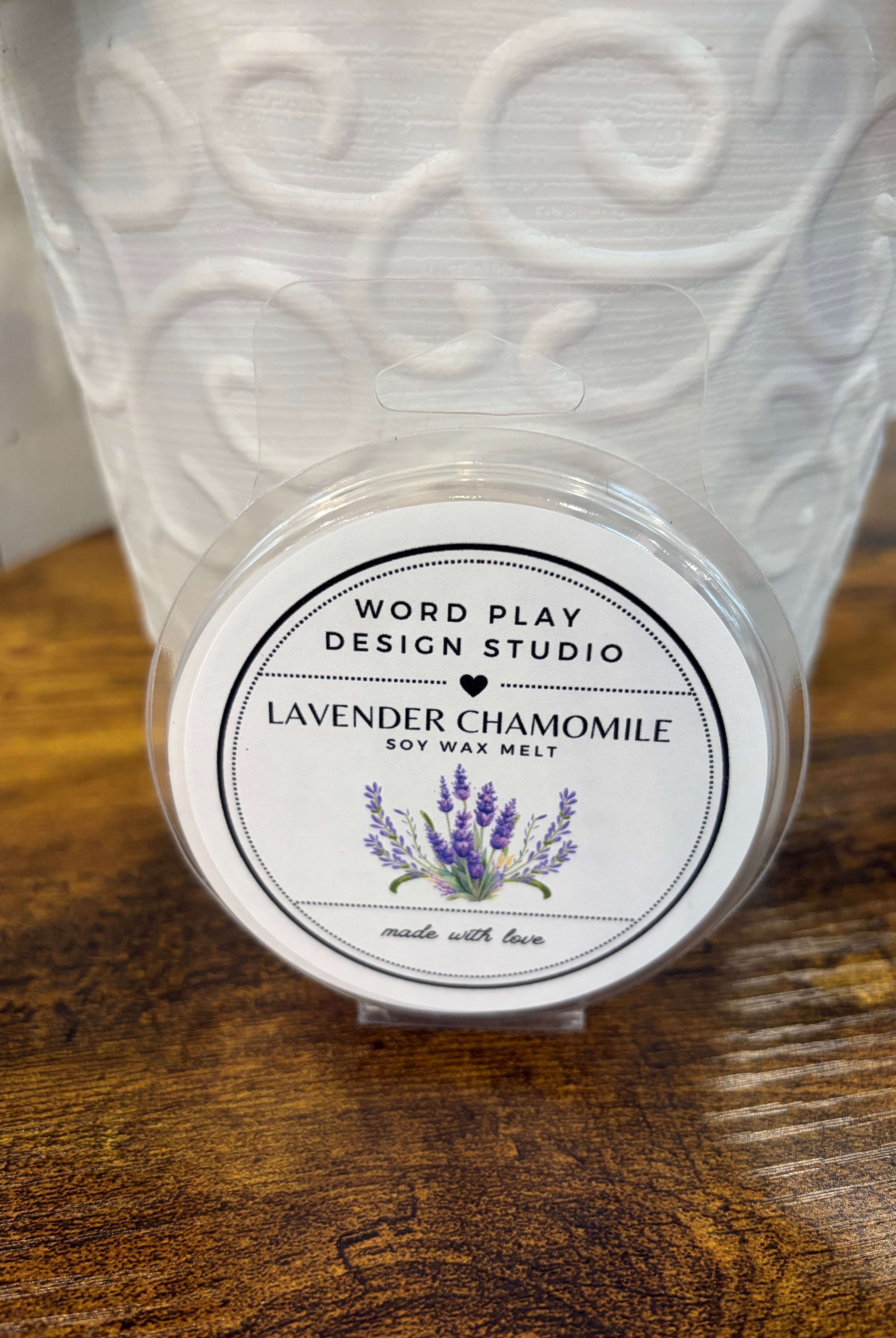 Shop Locally Poured Soy Wax Melts - Everyday Scents-Lavender Chamomile at Ruby Joy Boutique, a Women's Clothing Store in Pickerington, Ohio