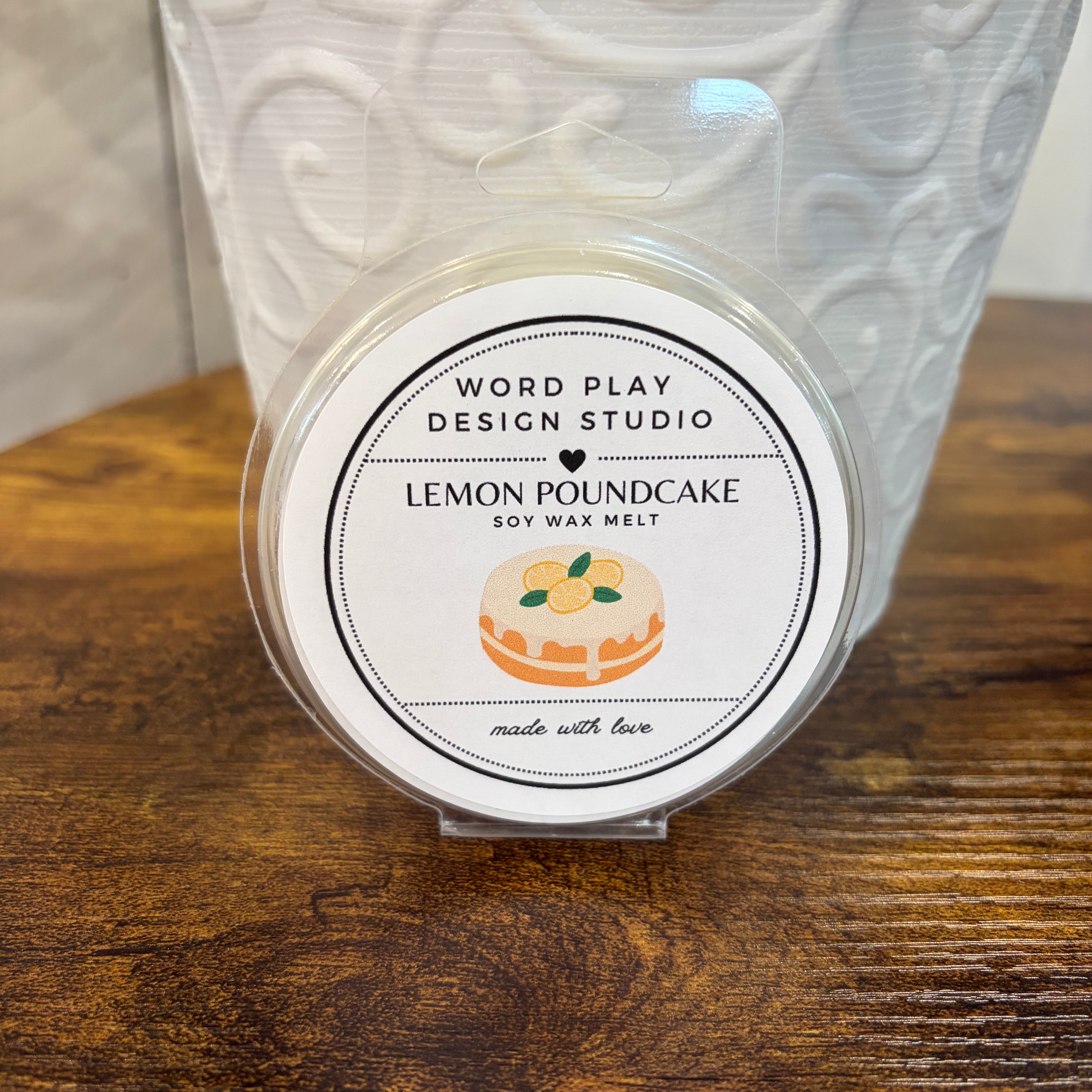 Shop Locally Poured Soy Wax Melts - Everyday Scents-Lemon Poundcake at Ruby Joy Boutique, a Women's Clothing Store in Pickerington, Ohio
