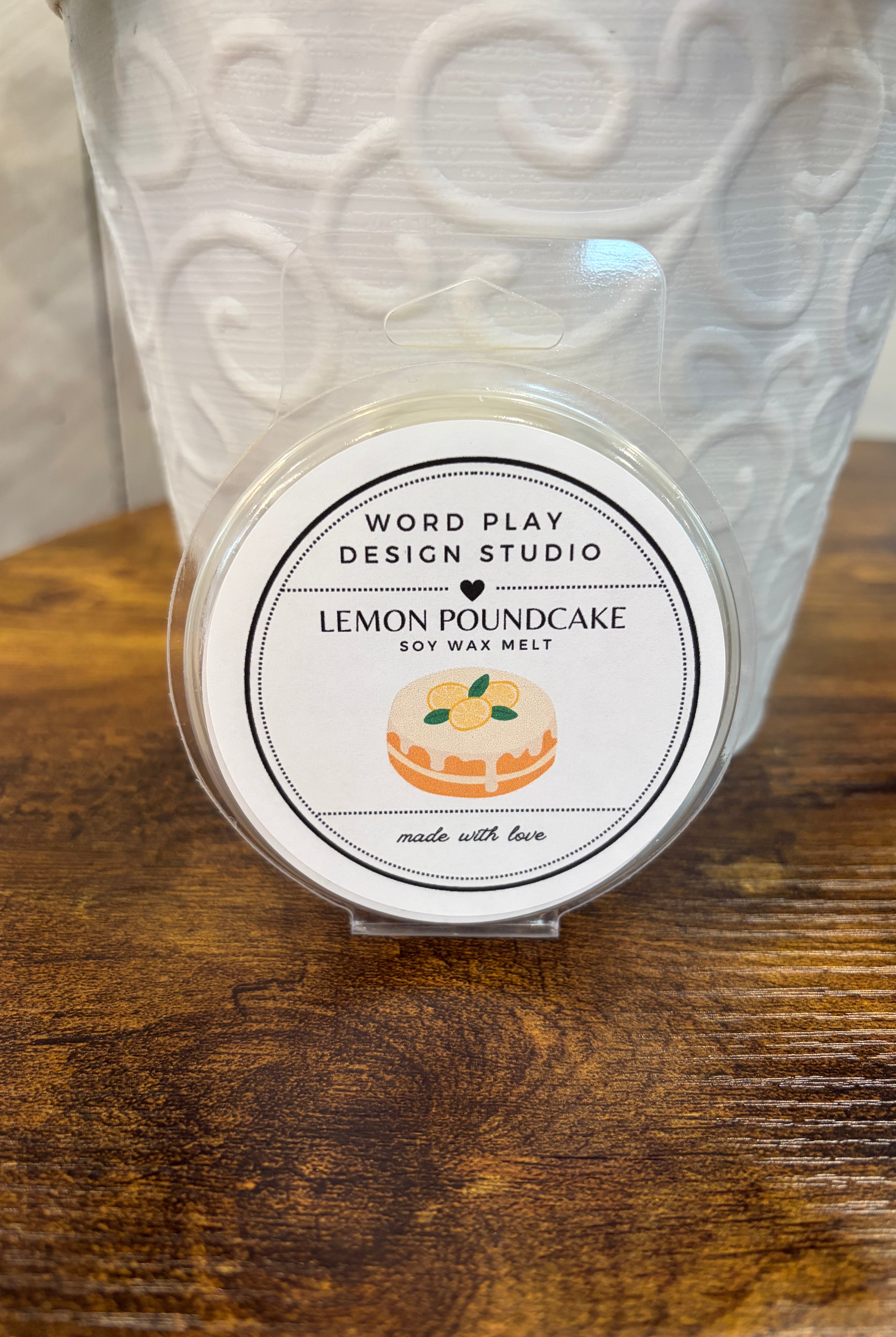 Shop Locally Poured Soy Wax Melts - Everyday Scents-Lemon Poundcake at Ruby Joy Boutique, a Women's Clothing Store in Pickerington, Ohio