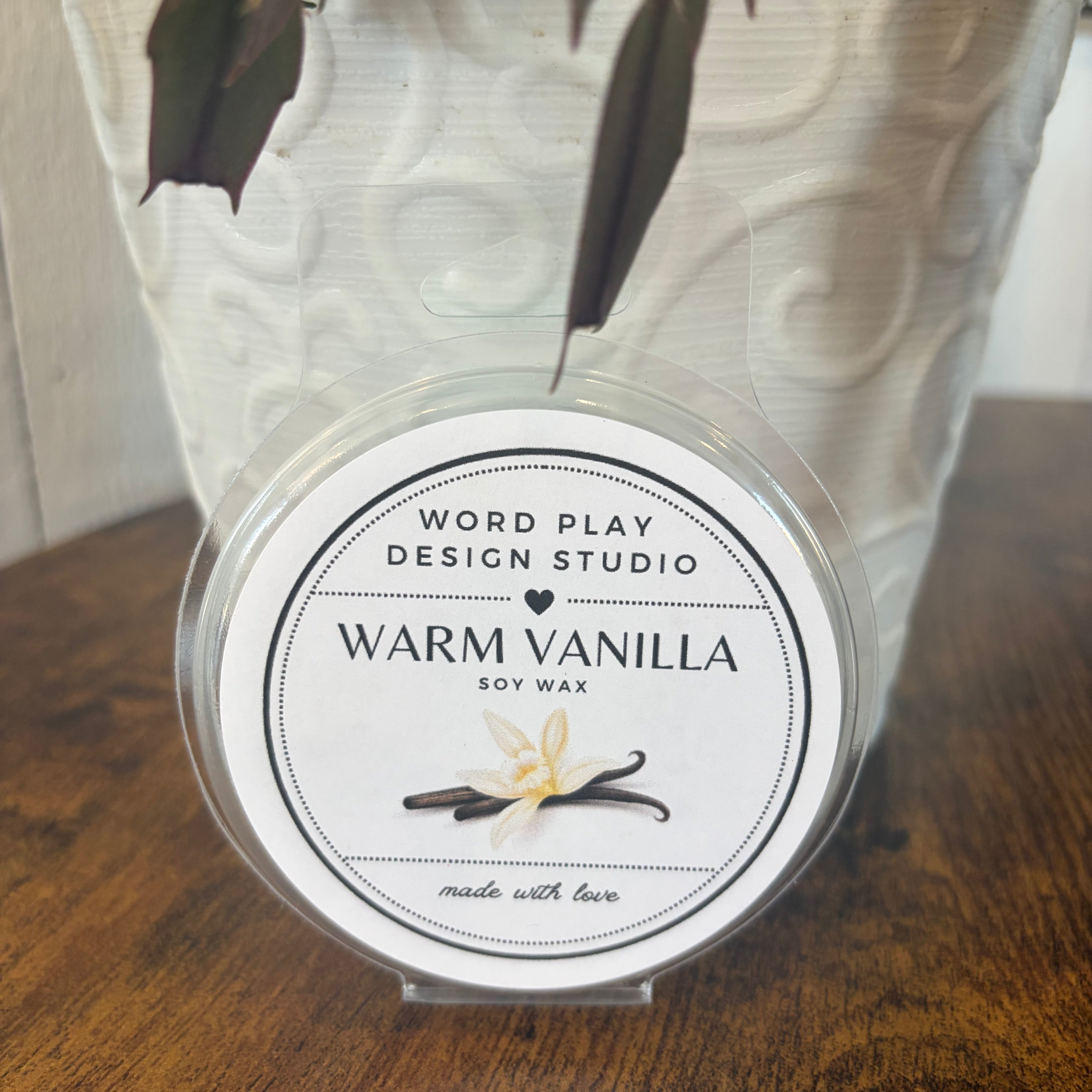 Shop Locally Poured Soy Wax Melts - Everyday Scents-Warm Vanilla at Ruby Joy Boutique, a Women's Clothing Store in Pickerington, Ohio