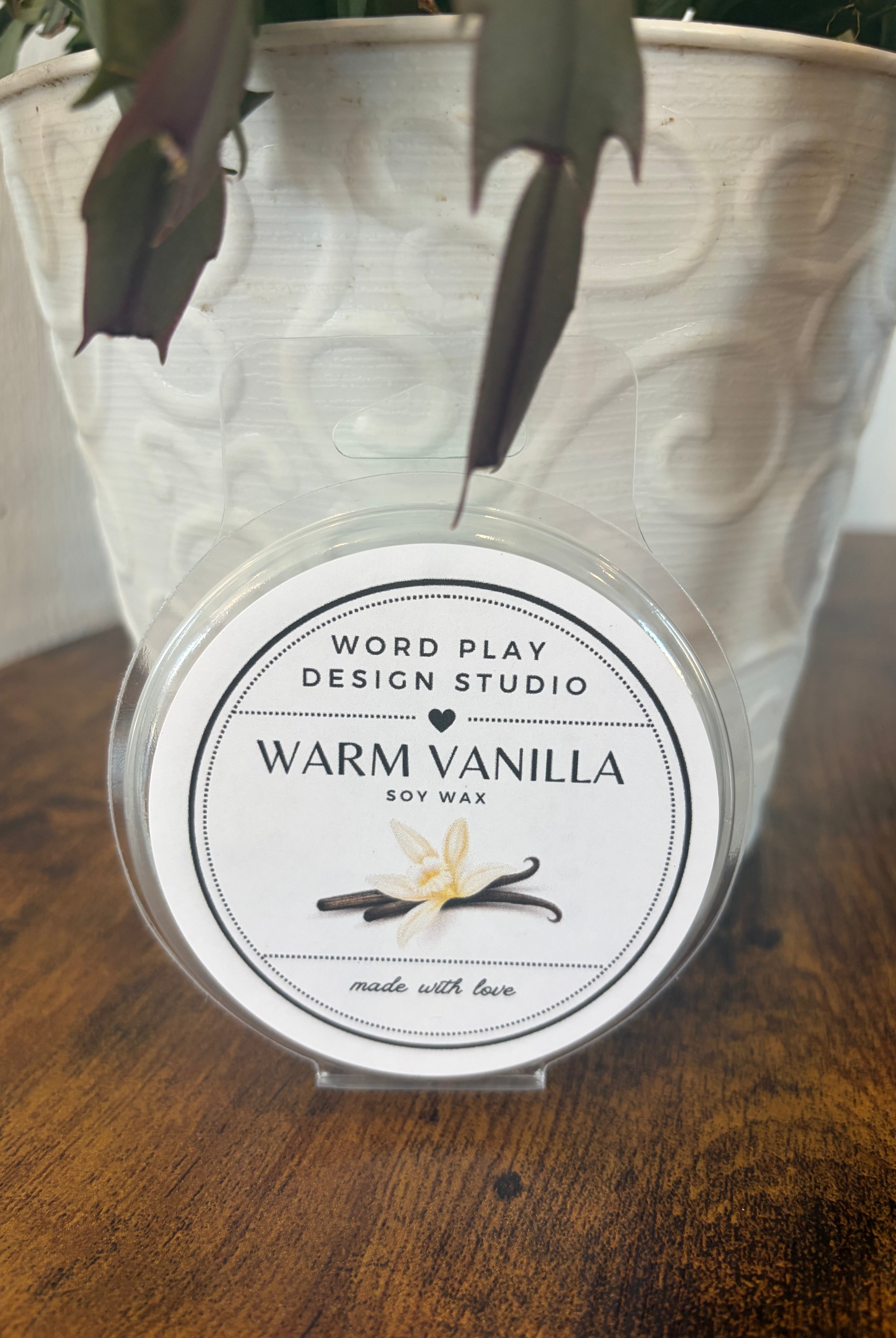 Shop Locally Poured Soy Wax Melts - Everyday Scents-Warm Vanilla at Ruby Joy Boutique, a Women's Clothing Store in Pickerington, Ohio