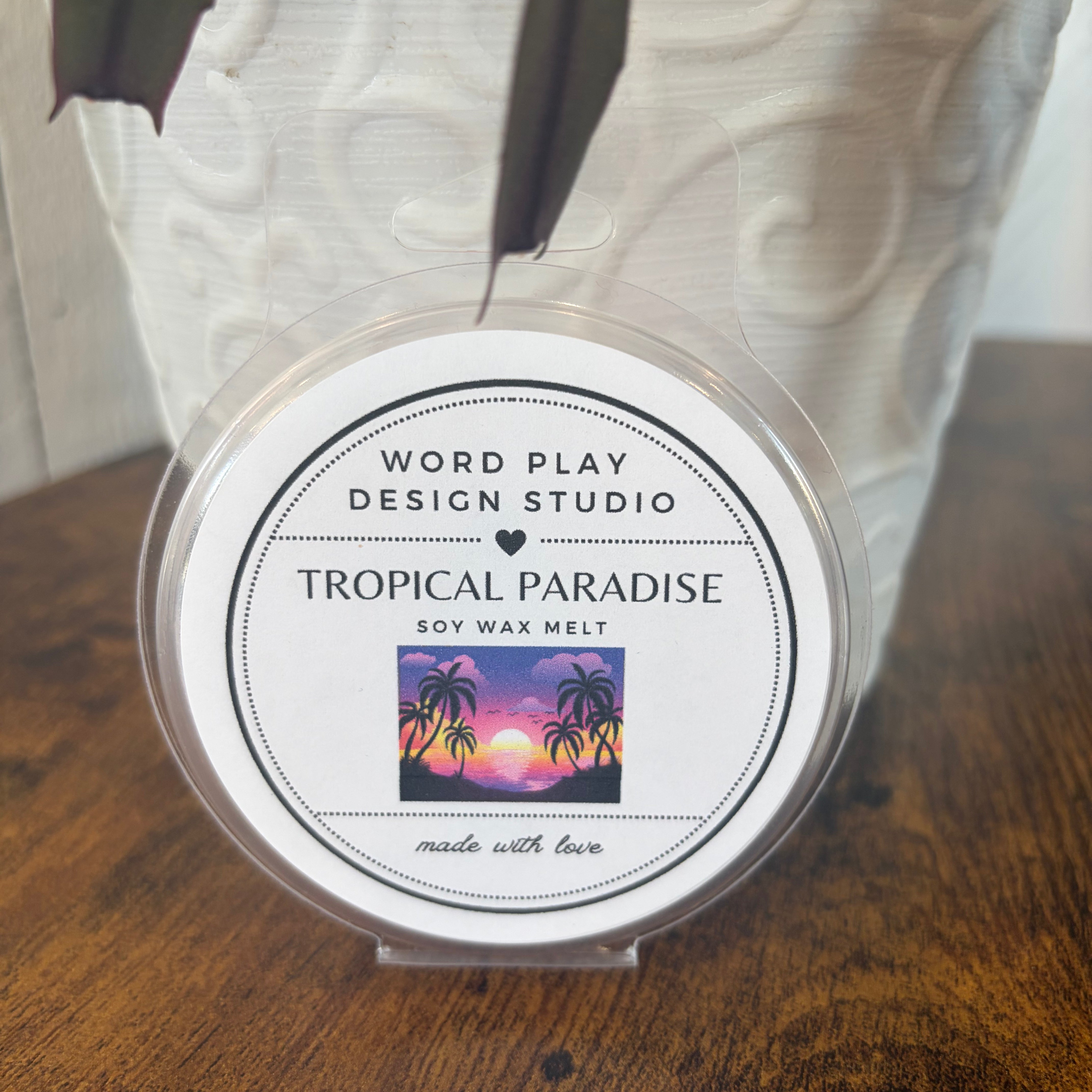 Shop Locally Poured Soy Wax Melts - Everyday Scents-Tropical Paradise at Ruby Joy Boutique, a Women's Clothing Store in Pickerington, Ohio