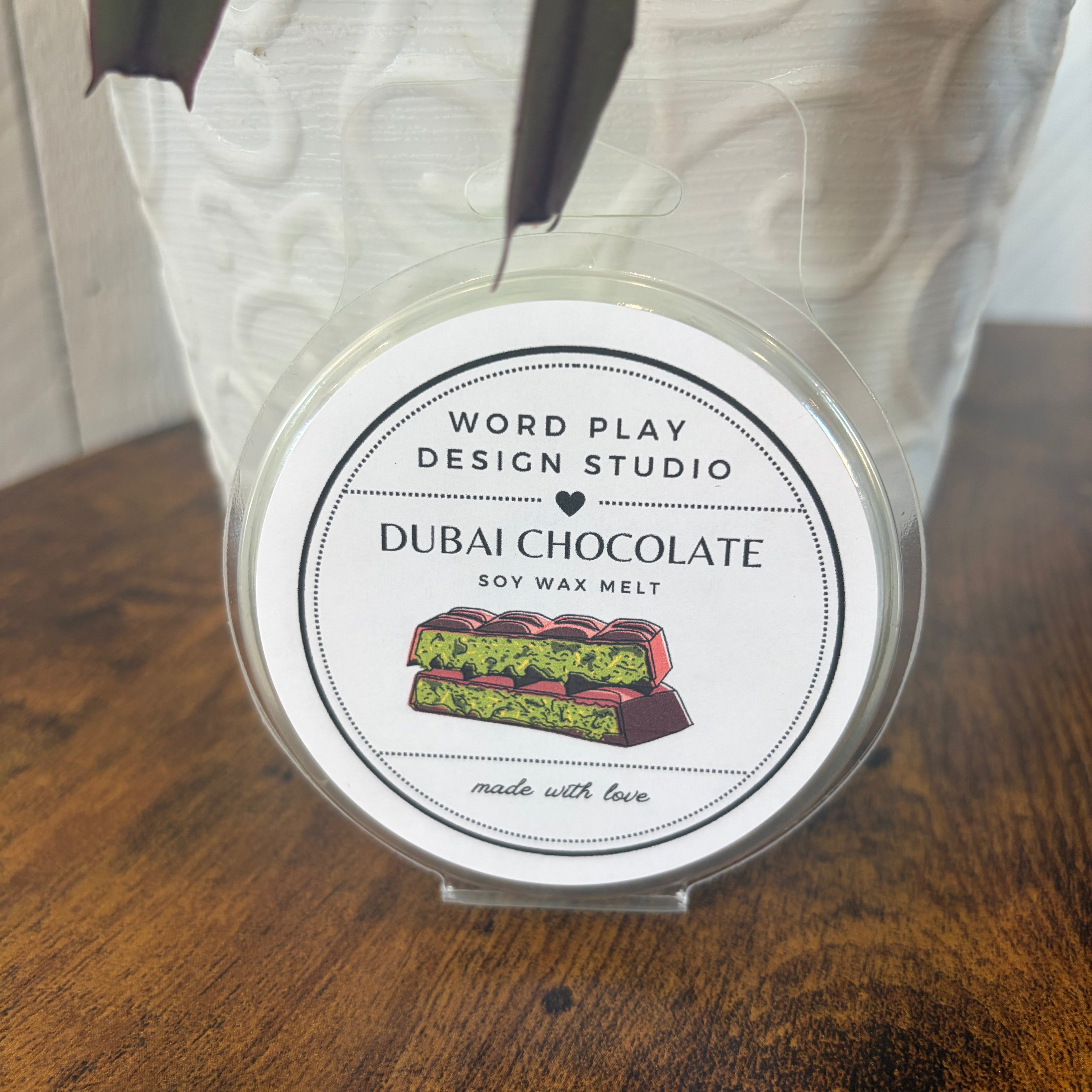 Shop Locally Poured Soy Wax Melts - Everyday Scents-Dubai Chocolate at Ruby Joy Boutique, a Women's Clothing Store in Pickerington, Ohio