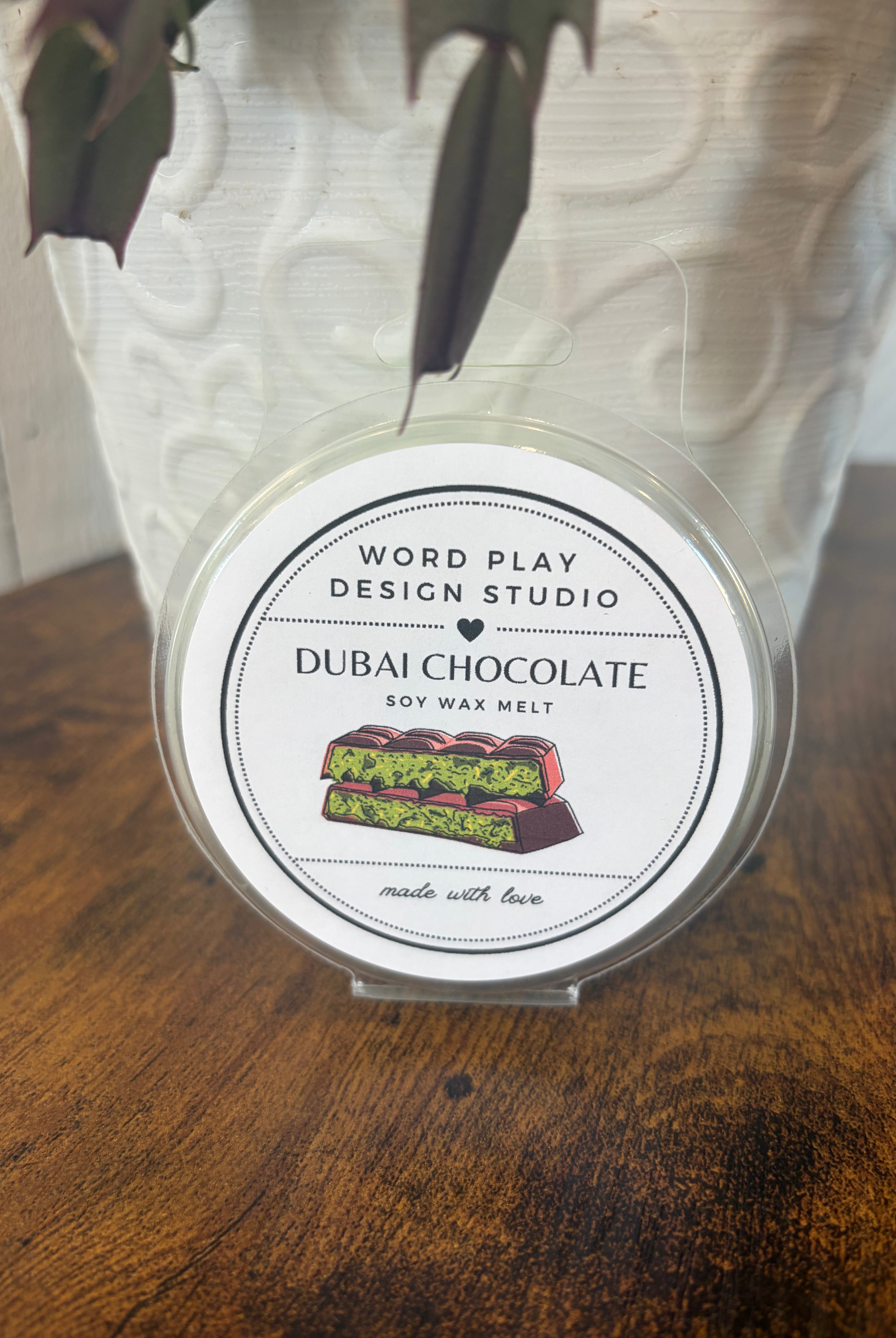 Shop Locally Poured Soy Wax Melts - Everyday Scents-Dubai Chocolate at Ruby Joy Boutique, a Women's Clothing Store in Pickerington, Ohio