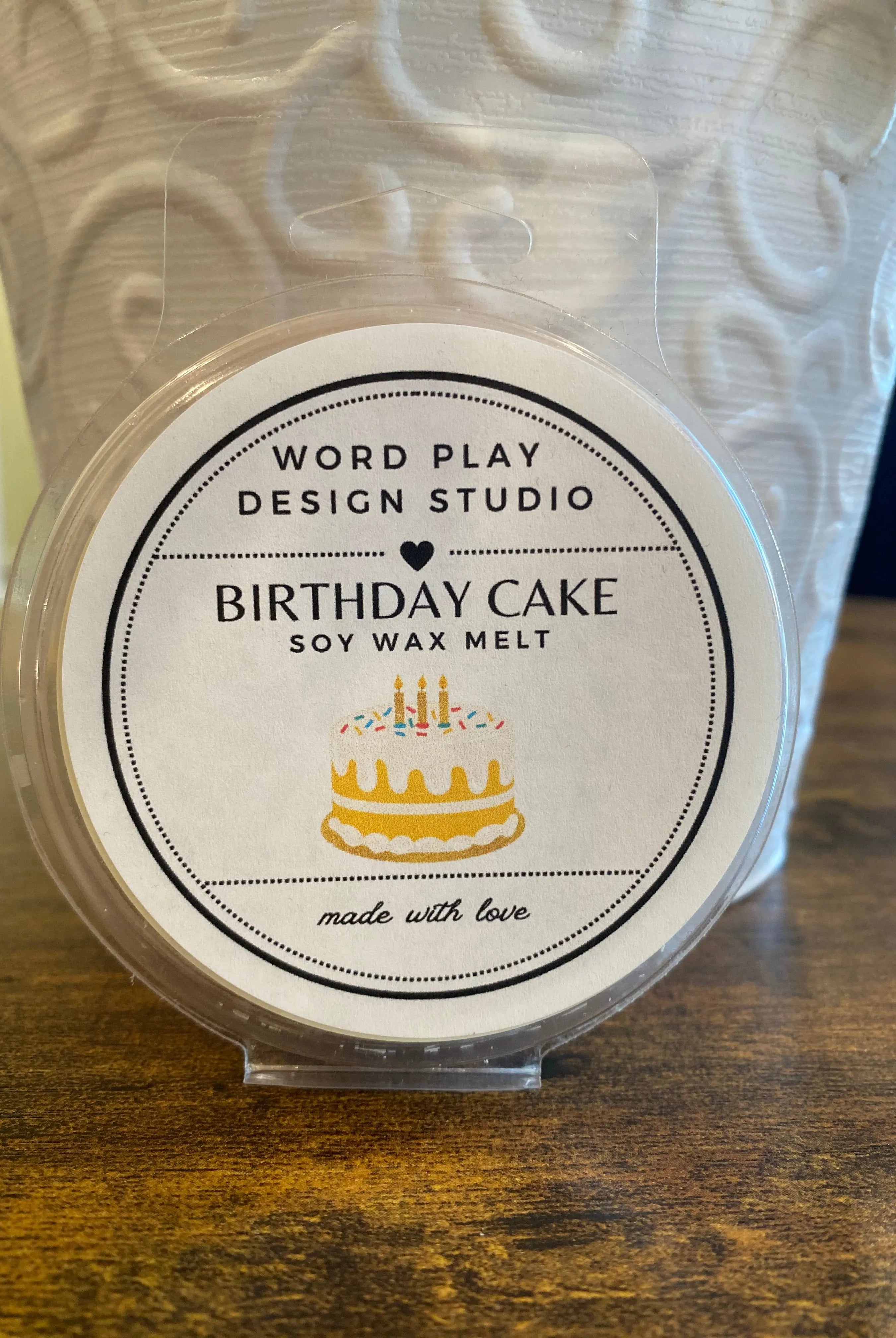 Shop Locally Poured Soy Wax Melts - Everyday Scents-Birthday Cake at Ruby Joy Boutique, a Women's Clothing Store in Pickerington, Ohio