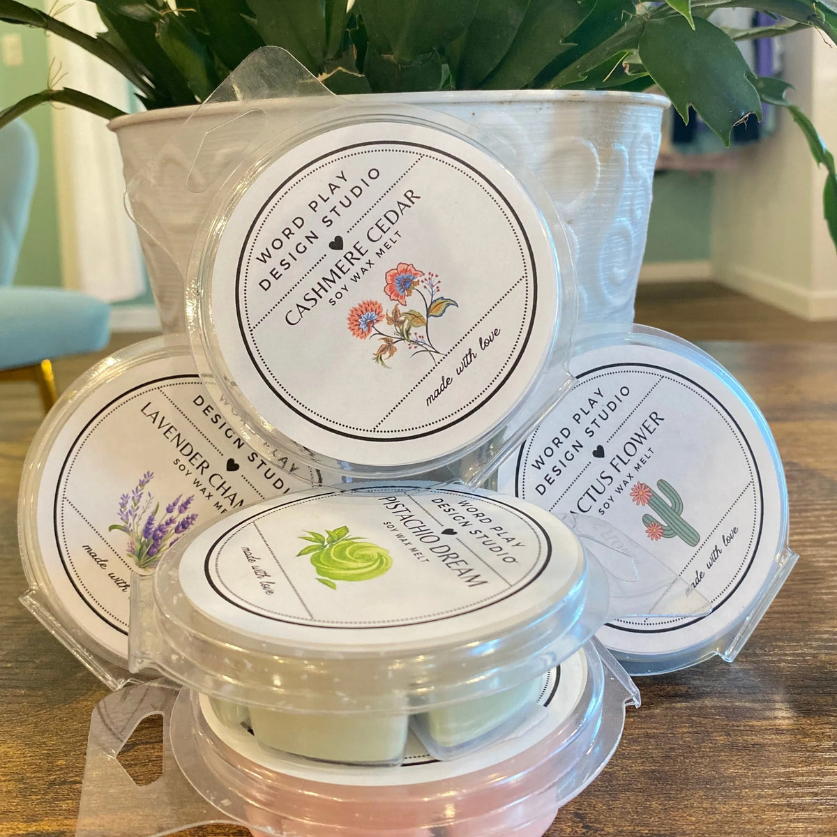 Shop Locally Poured Soy Wax Melts - Everyday Scents- at Ruby Joy Boutique, a Women's Clothing Store in Pickerington, Ohio