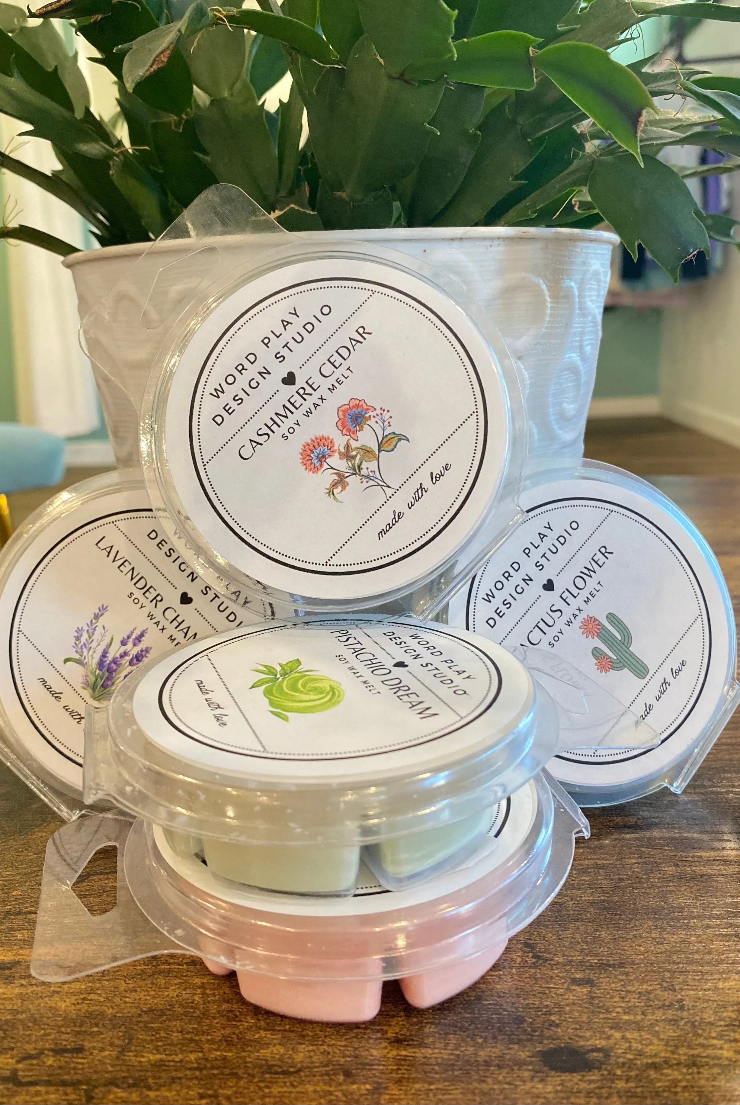 Shop Locally Poured Soy Wax Melts - Everyday Scents- at Ruby Joy Boutique, a Women's Clothing Store in Pickerington, Ohio