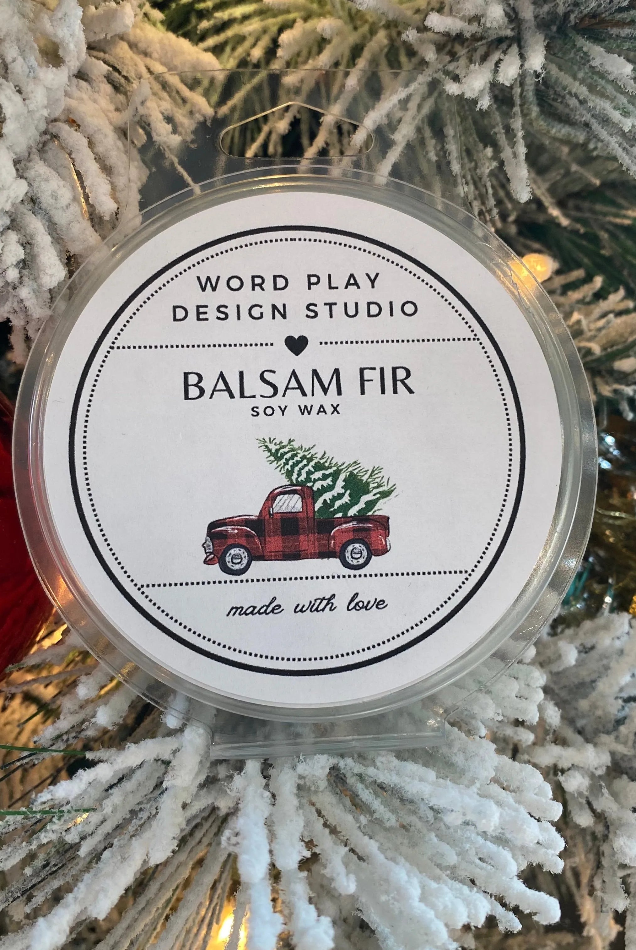 Shop Locally Poured Soy Wax Melts - Sugarplum Scents- at Ruby Joy Boutique, a Women's Clothing Store in Pickerington, Ohio