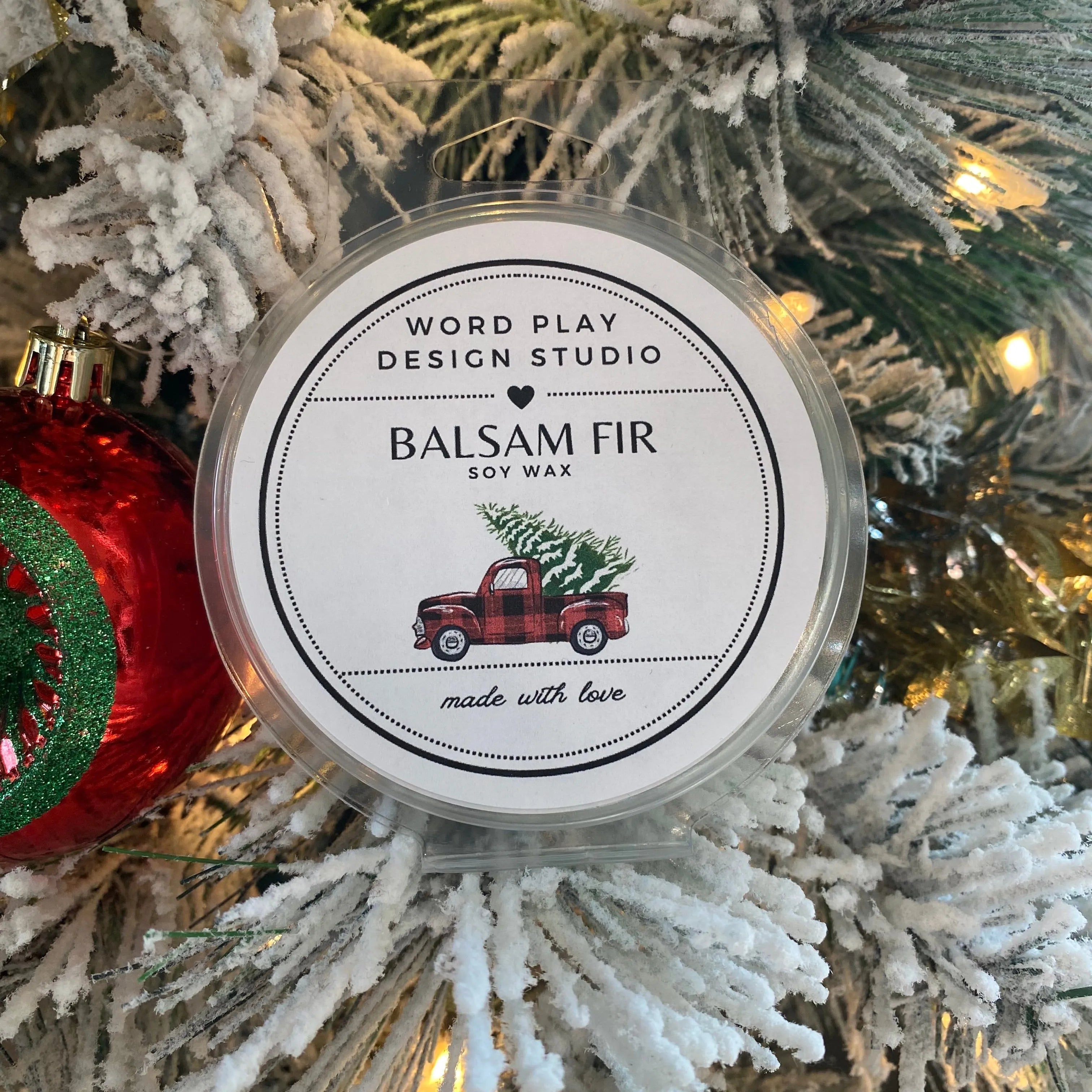 Shop Locally Poured Soy Wax Melts - Sugarplum Scents- at Ruby Joy Boutique, a Women's Clothing Store in Pickerington, Ohio