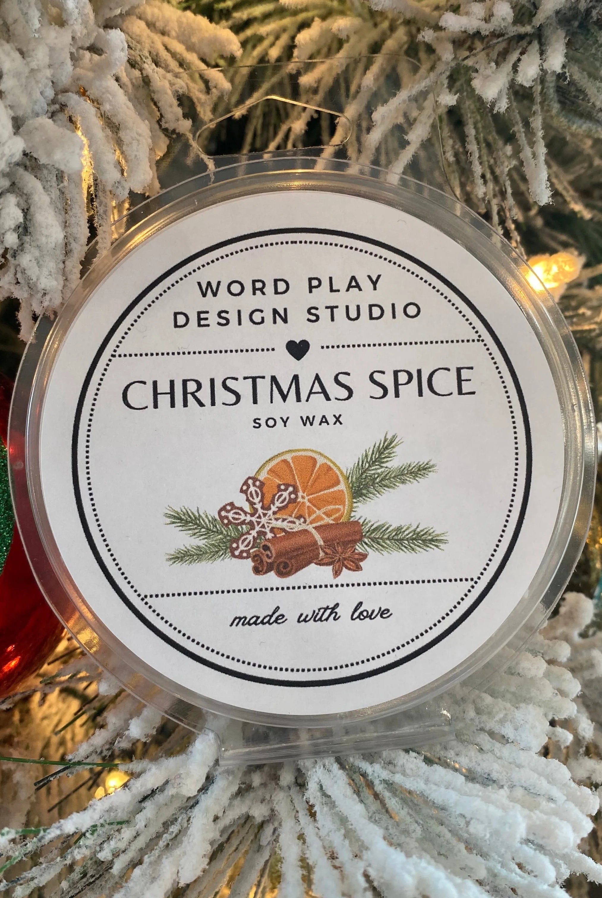 Shop Locally Poured Soy Wax Melts - Sugarplum Scents- at Ruby Joy Boutique, a Women's Clothing Store in Pickerington, Ohio