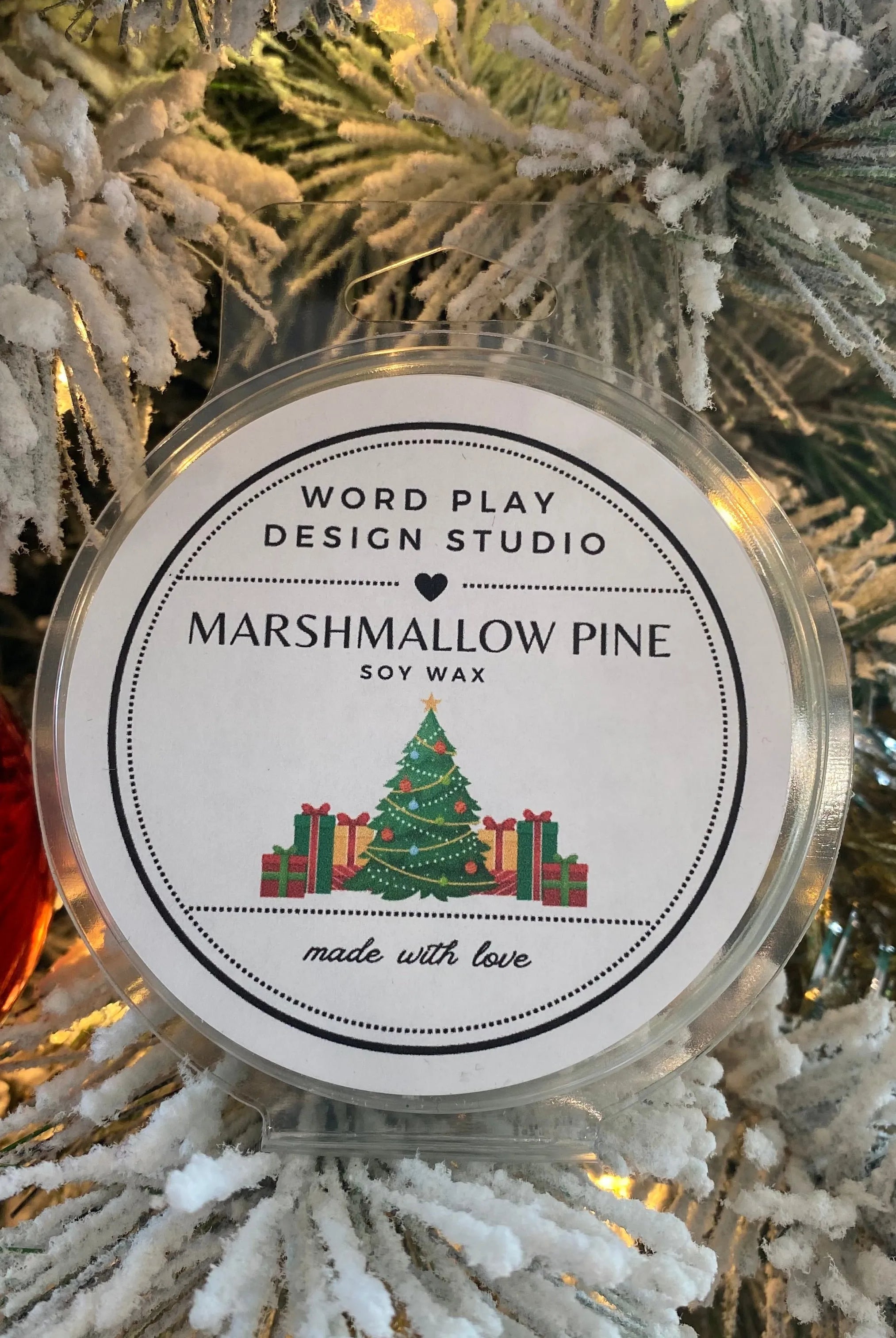 Shop Locally Poured Soy Wax Melts - Sugarplum Scents- at Ruby Joy Boutique, a Women's Clothing Store in Pickerington, Ohio