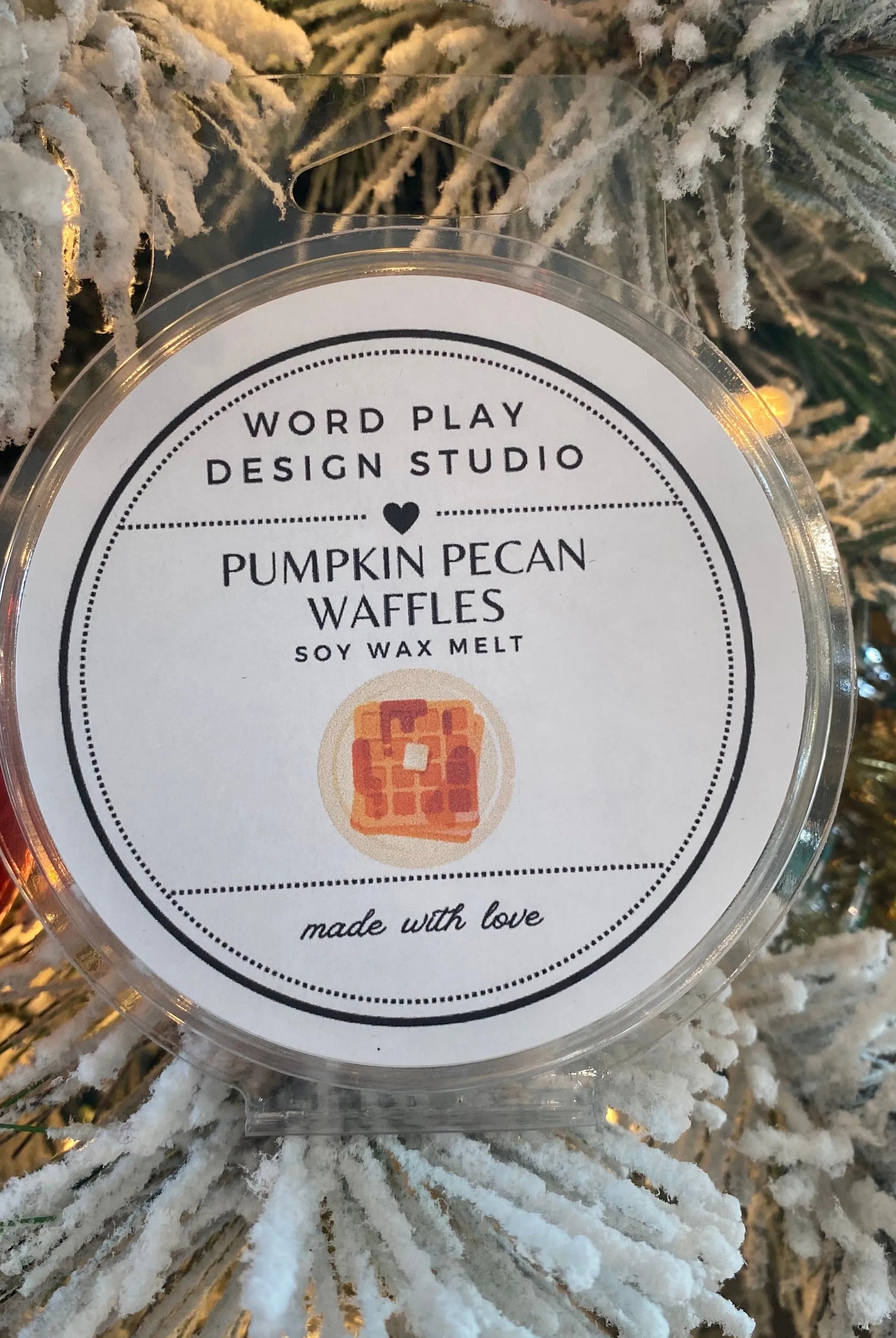 Shop Locally Poured Soy Wax Melts - Sugarplum Scents- at Ruby Joy Boutique, a Women's Clothing Store in Pickerington, Ohio