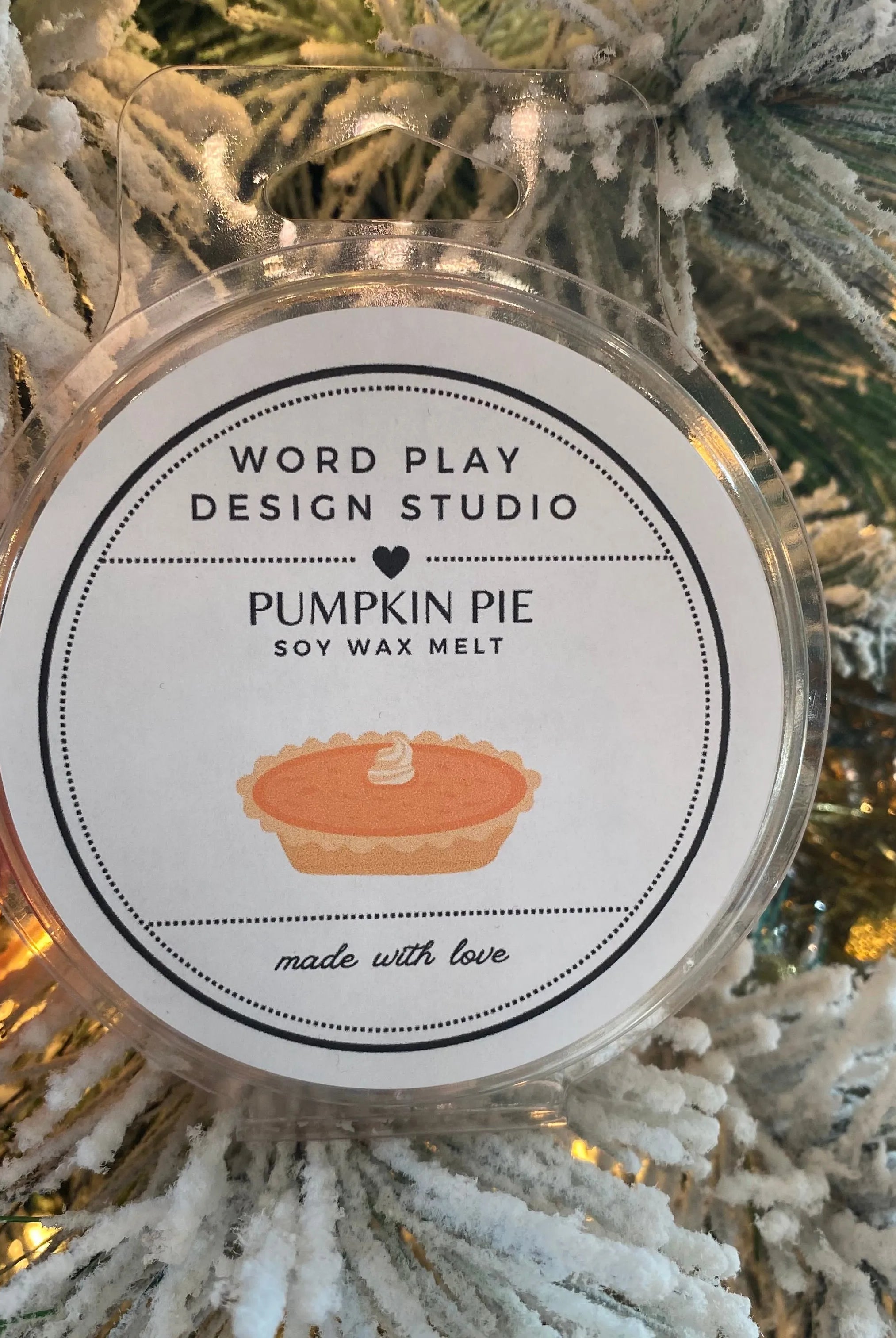 Shop Locally Poured Soy Wax Melts - Sugarplum Scents- at Ruby Joy Boutique, a Women's Clothing Store in Pickerington, Ohio