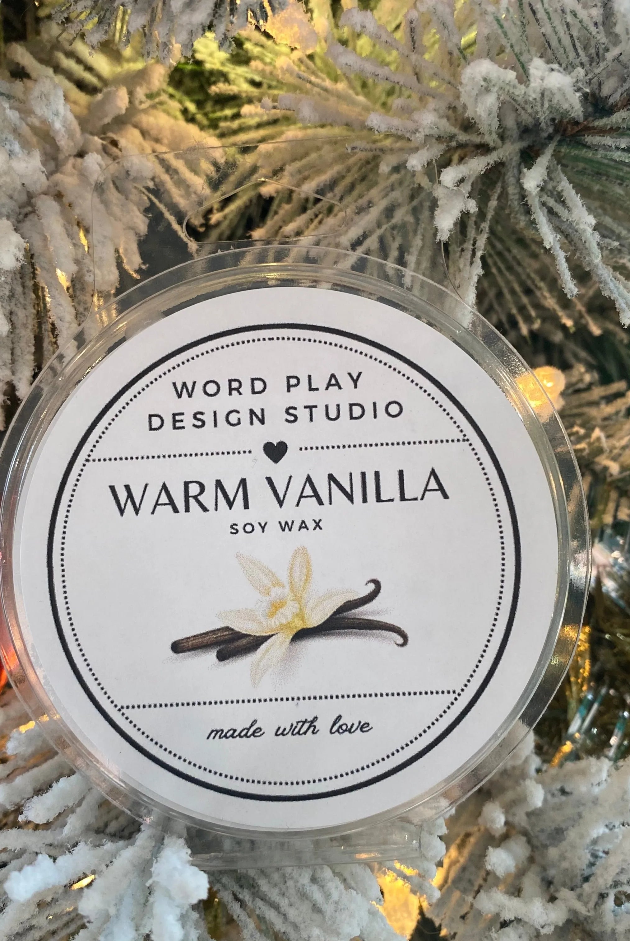 Shop Locally Poured Soy Wax Melts - Sugarplum Scents- at Ruby Joy Boutique, a Women's Clothing Store in Pickerington, Ohio