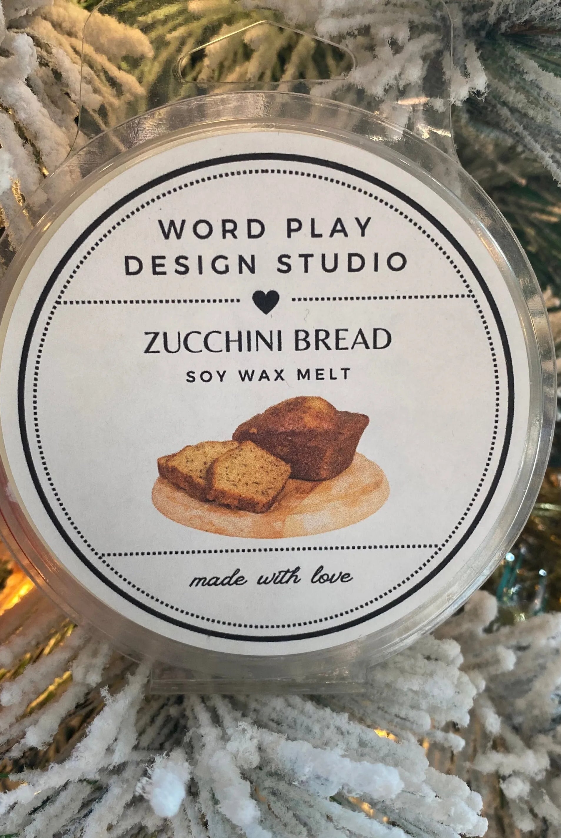 Shop Locally Poured Soy Wax Melts - Sugarplum Scents- at Ruby Joy Boutique, a Women's Clothing Store in Pickerington, Ohio