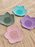 Shop Lotus Shower Steamer Trays- at Ruby Joy Boutique, a Women's Clothing Store in Pickerington, Ohio
