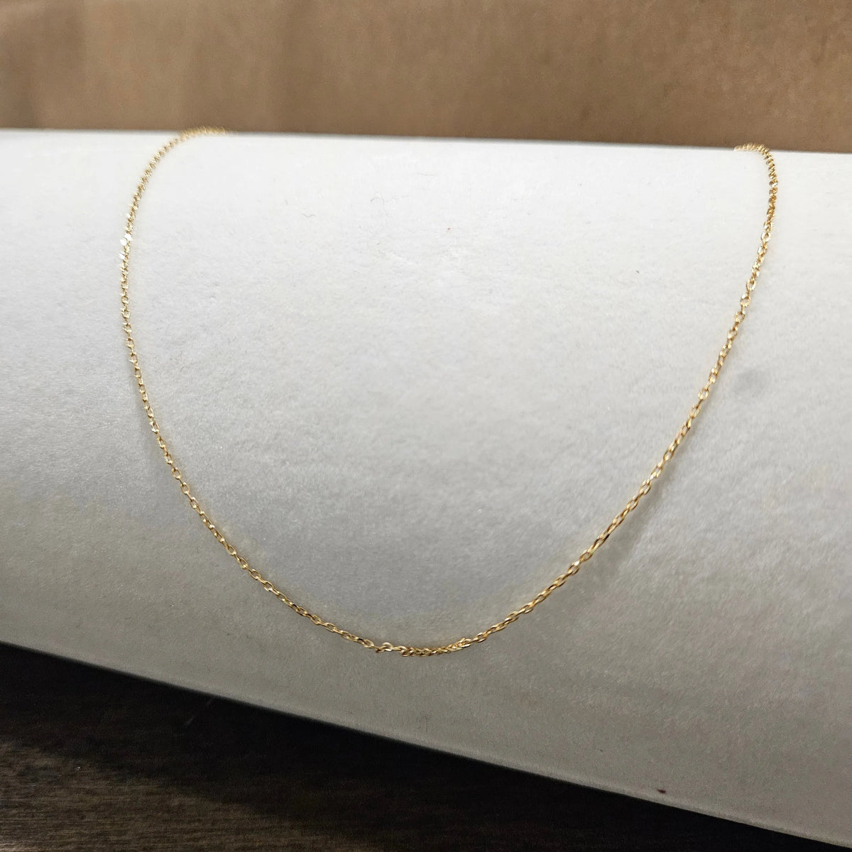 Shop Luxe Adjustable Chain Necklace- at Ruby Joy Boutique, a Women's Clothing Store in Pickerington, Ohio