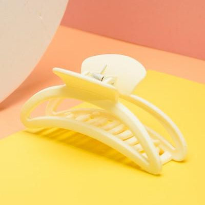 Shop Luxe Open Hair Clip-Hair Claws & Clips at Ruby Joy Boutique, a Women's Clothing Store in Pickerington, Ohio