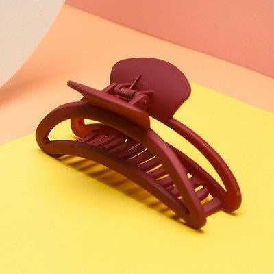 Shop Luxe Open Hair Clip-Hair Claws & Clips at Ruby Joy Boutique, a Women's Clothing Store in Pickerington, Ohio