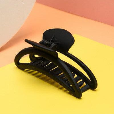 Shop Luxe Open Hair Clip-Hair Claws & Clips at Ruby Joy Boutique, a Women's Clothing Store in Pickerington, Ohio