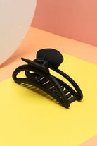 Shop Luxe Open Hair Clip-Hair Claws & Clips at Ruby Joy Boutique, a Women's Clothing Store in Pickerington, Ohio