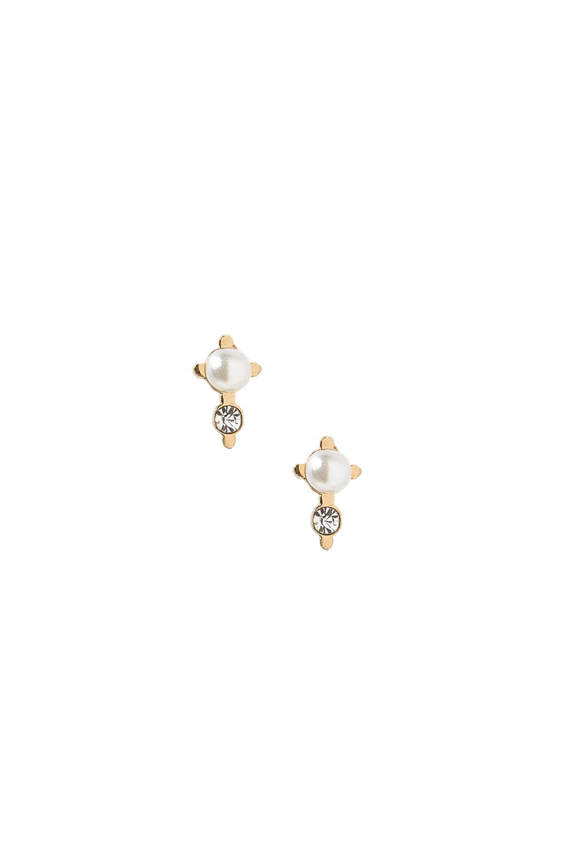 Shop Mabel Screwback Stud Earrings- at Ruby Joy Boutique, a Women's Clothing Store in Pickerington, Ohio