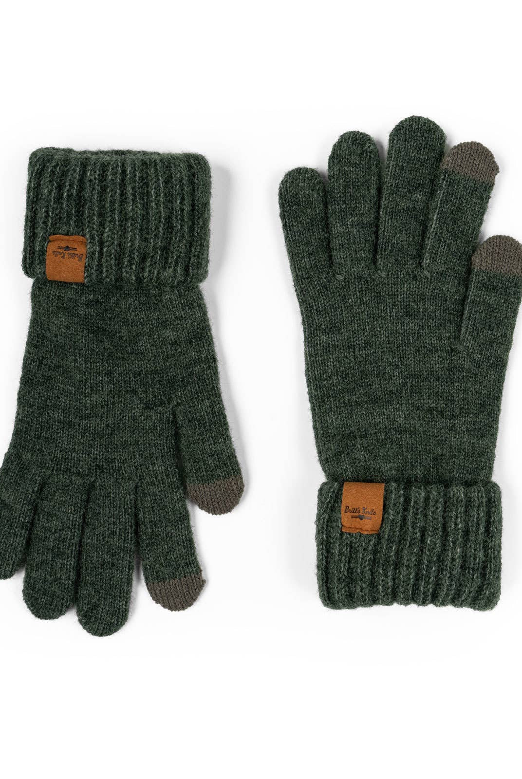 Shop Mainstay Cuffed Gloves-Gloves at Ruby Joy Boutique, a Women's Clothing Store in Pickerington, Ohio