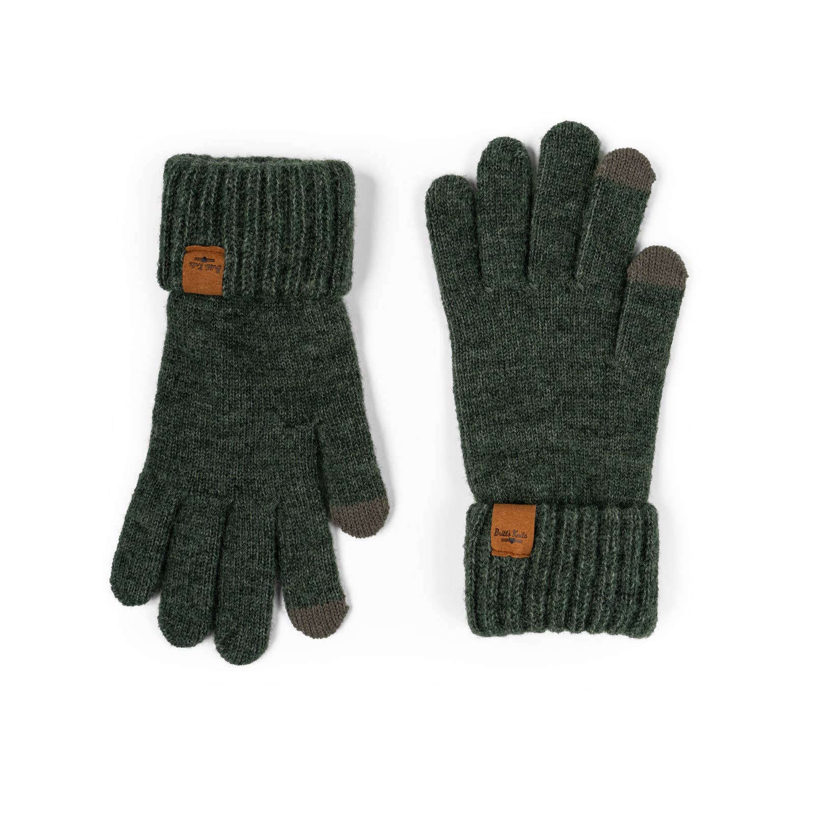 Shop Mainstay Cuffed Gloves-Gloves at Ruby Joy Boutique, a Women's Clothing Store in Pickerington, Ohio