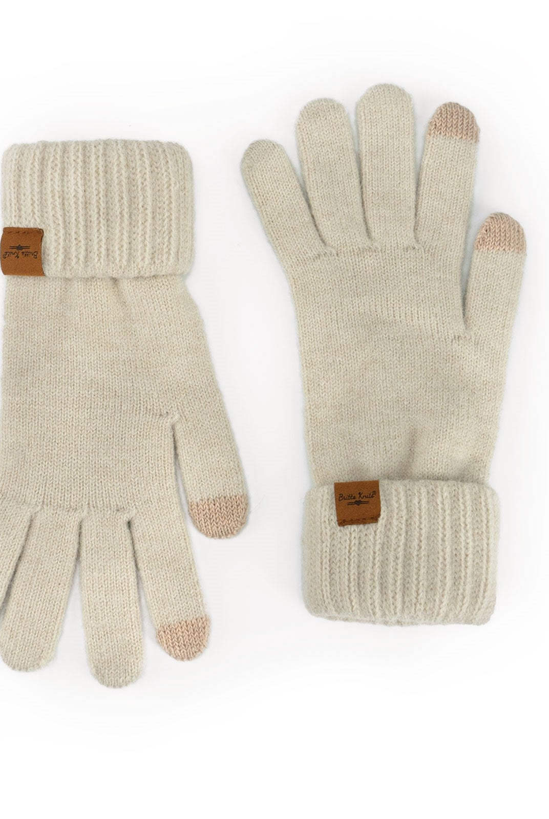 Shop Mainstay Folded Cuff Gloves-Gloves at Ruby Joy Boutique, a Women's Clothing Store in Pickerington, Ohio