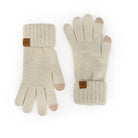Shop Mainstay Folded Cuff Gloves-Gloves at Ruby Joy Boutique, a Women's Clothing Store in Pickerington, Ohio