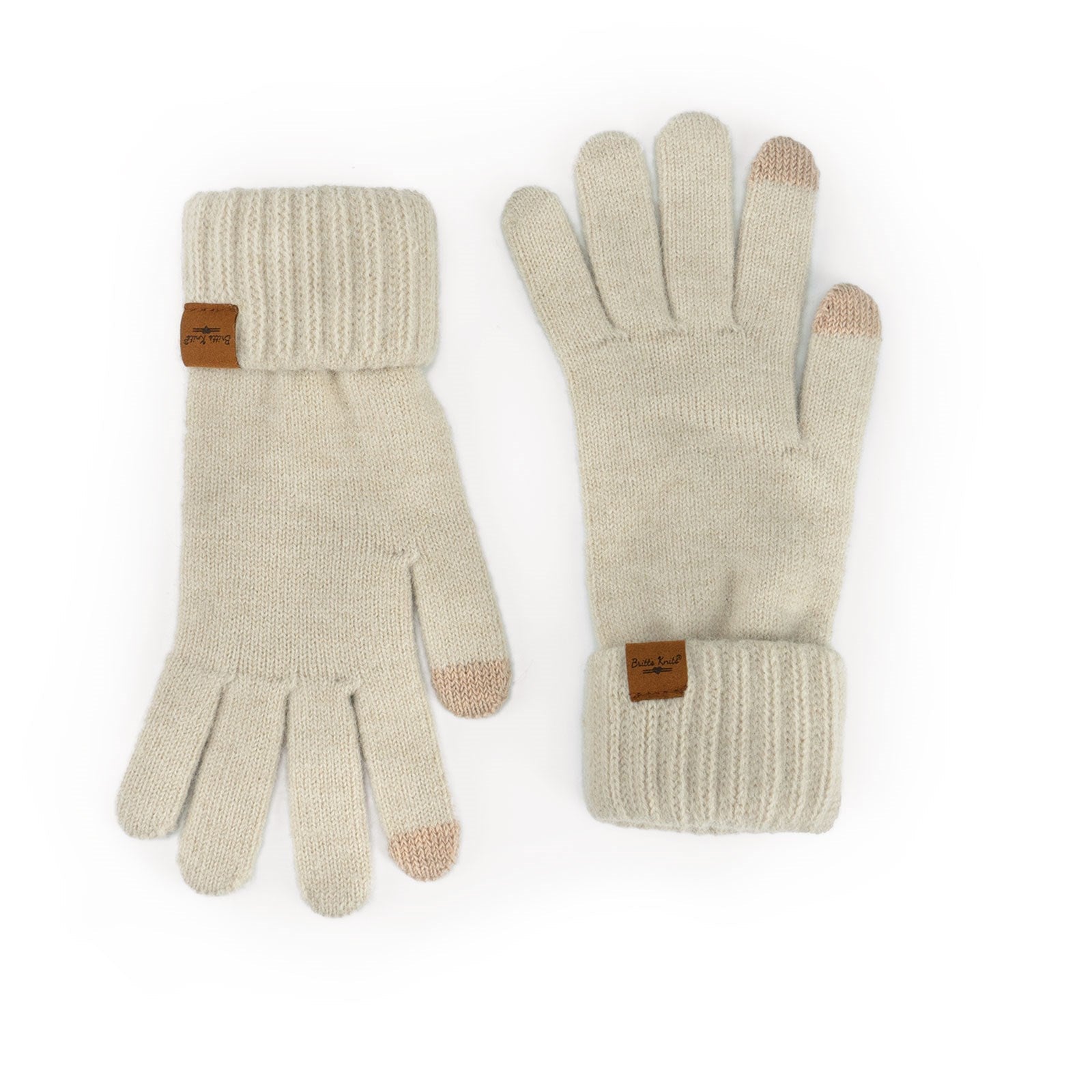 Shop Mainstay Folded Cuff Gloves-Gloves at Ruby Joy Boutique, a Women's Clothing Store in Pickerington, Ohio