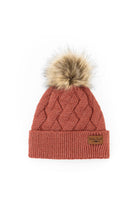 Shop Mainstays Collection Pom Hat-Winter Hat at Ruby Joy Boutique, a Women's Clothing Store in Pickerington, Ohio