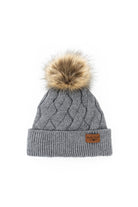 Shop Mainstays Collection Pom Hat-Winter Hat at Ruby Joy Boutique, a Women's Clothing Store in Pickerington, Ohio