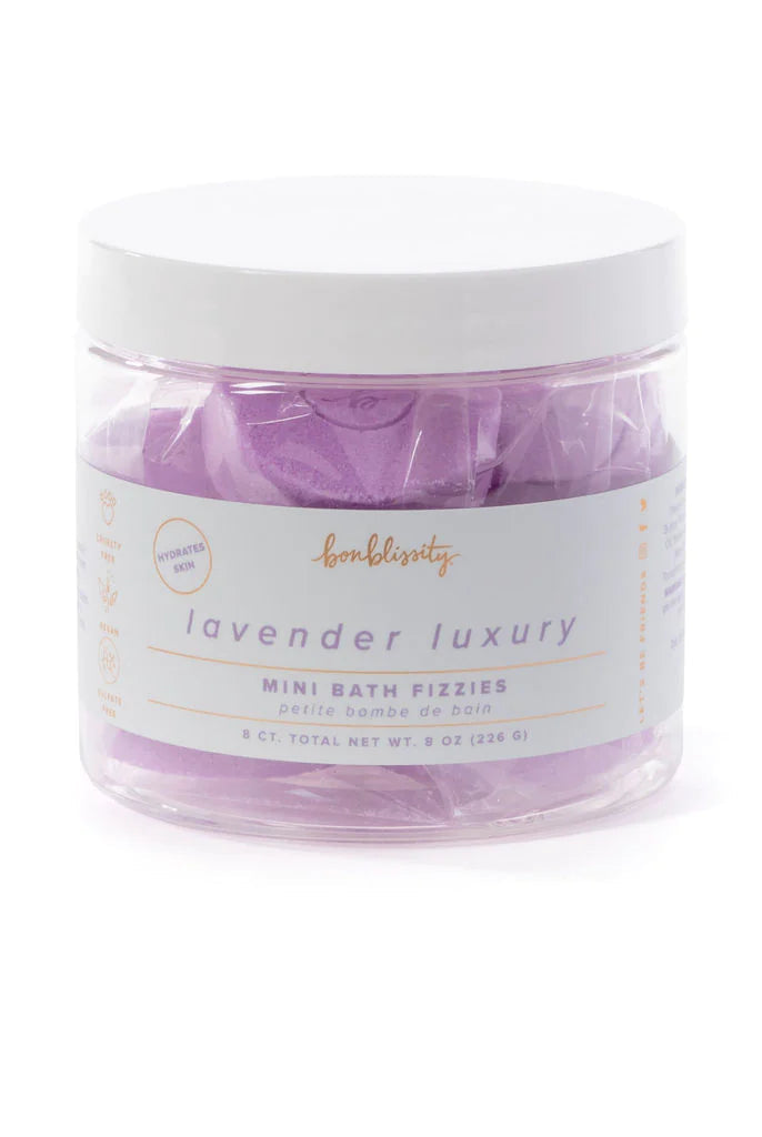 Shop Mini Bath Fizzies - 4 Scents-Bath Additives at Ruby Joy Boutique, a Women's Clothing Store in Pickerington, Ohio